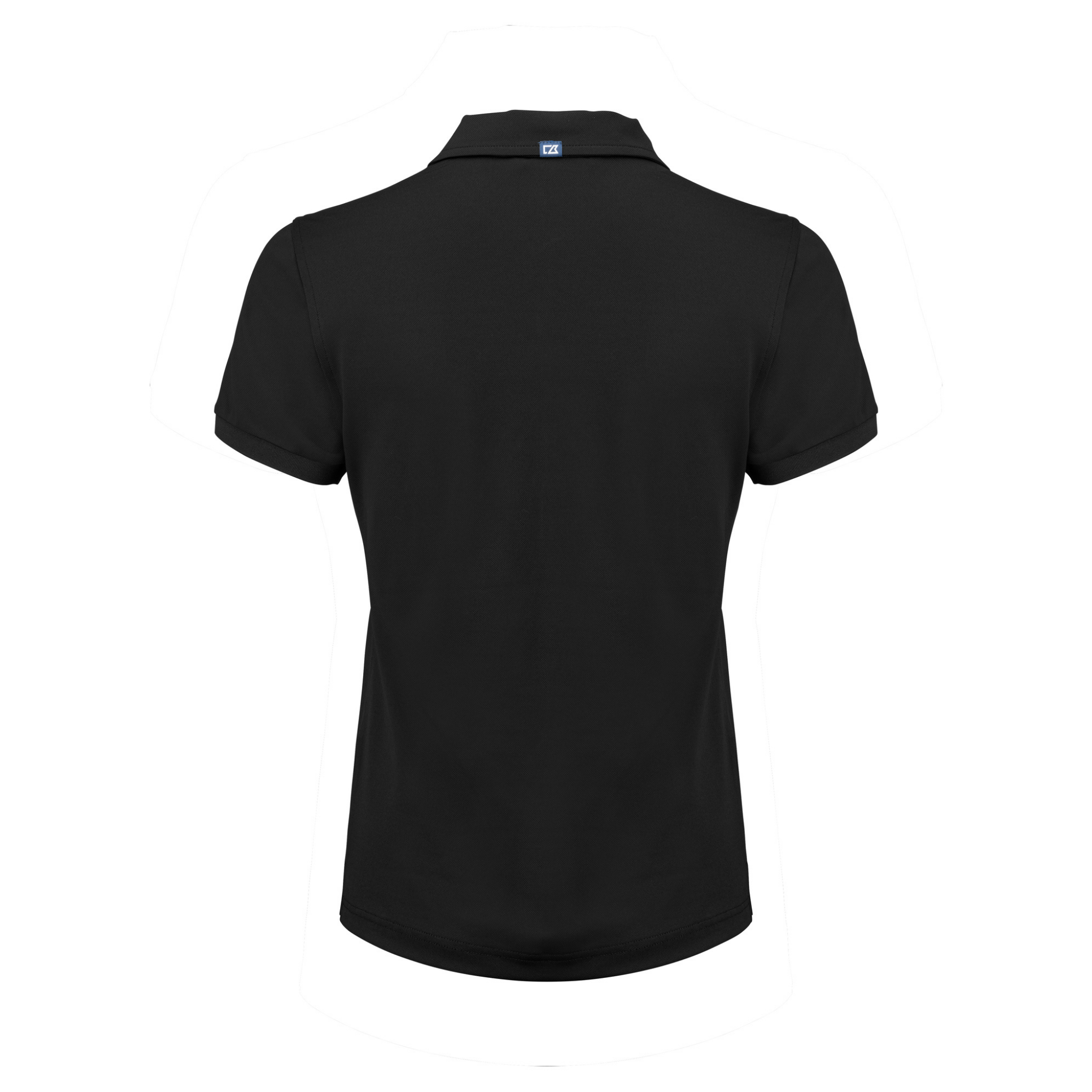 Cutter & Buck Virtue Polo Solid Dam - Svart-4