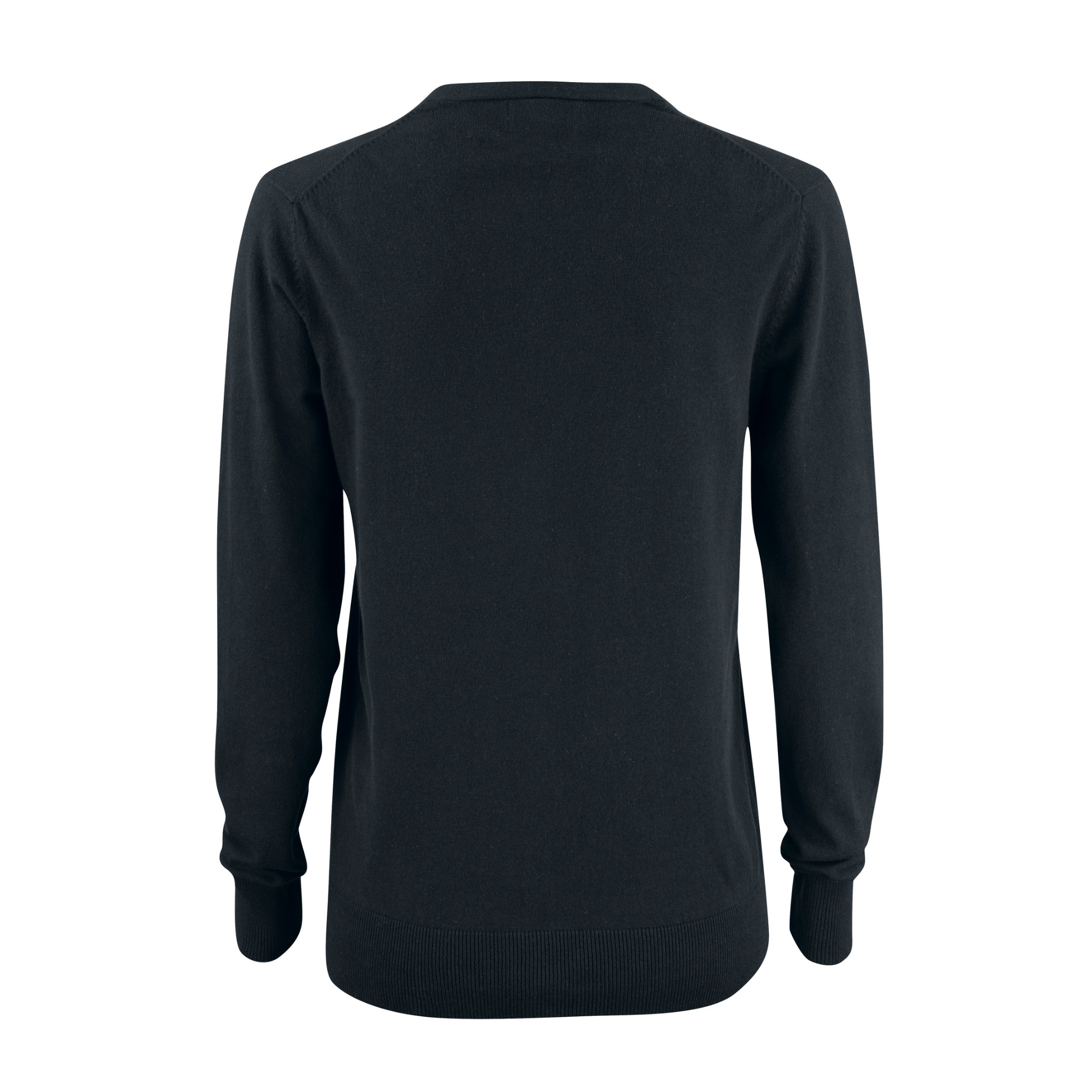 Cutter & Buck Oakville Cardigan Dam - Svart-4