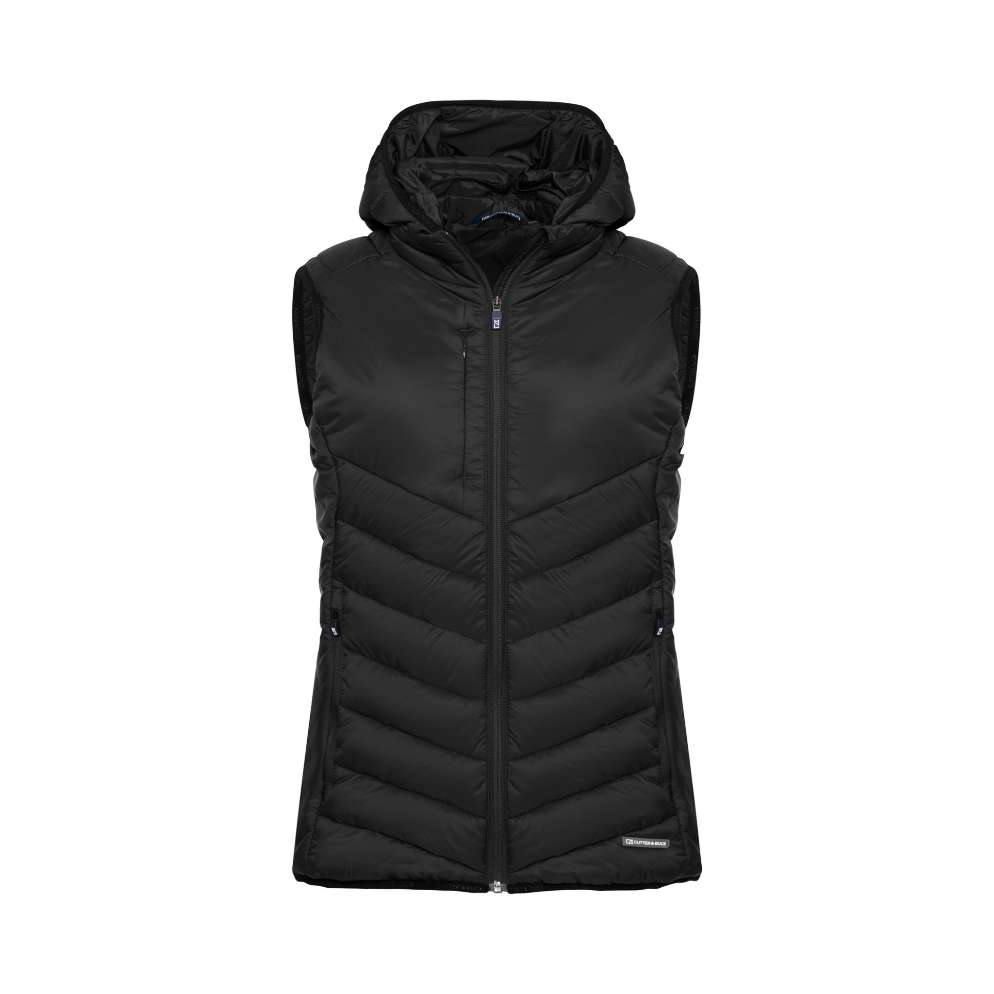 Cutter & Buck Mount Adams Väst Women - Svart-2