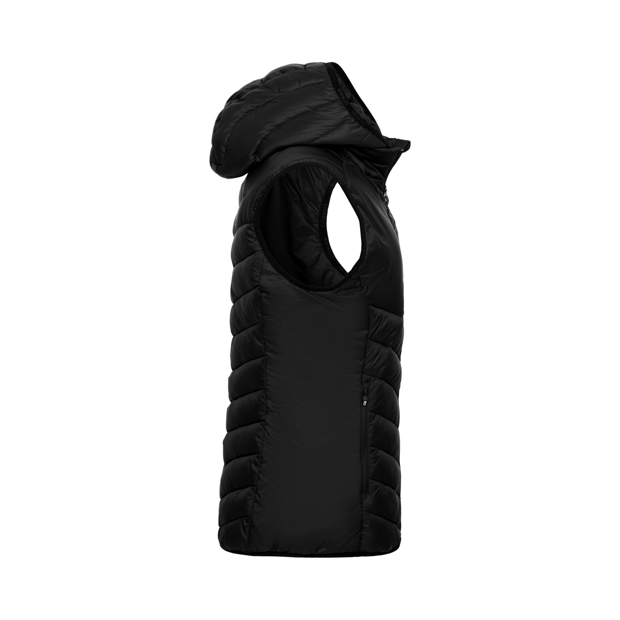 Cutter & Buck Mount Adams Väst Women - Svart-3