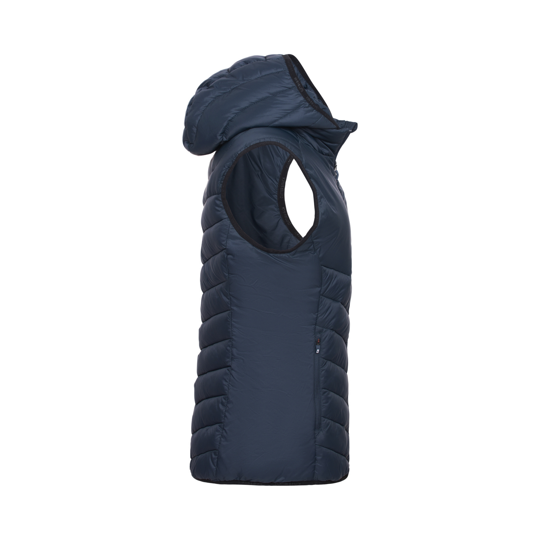 Cutter & Buck Mount Adams Väst Women - Mörk Marin-3