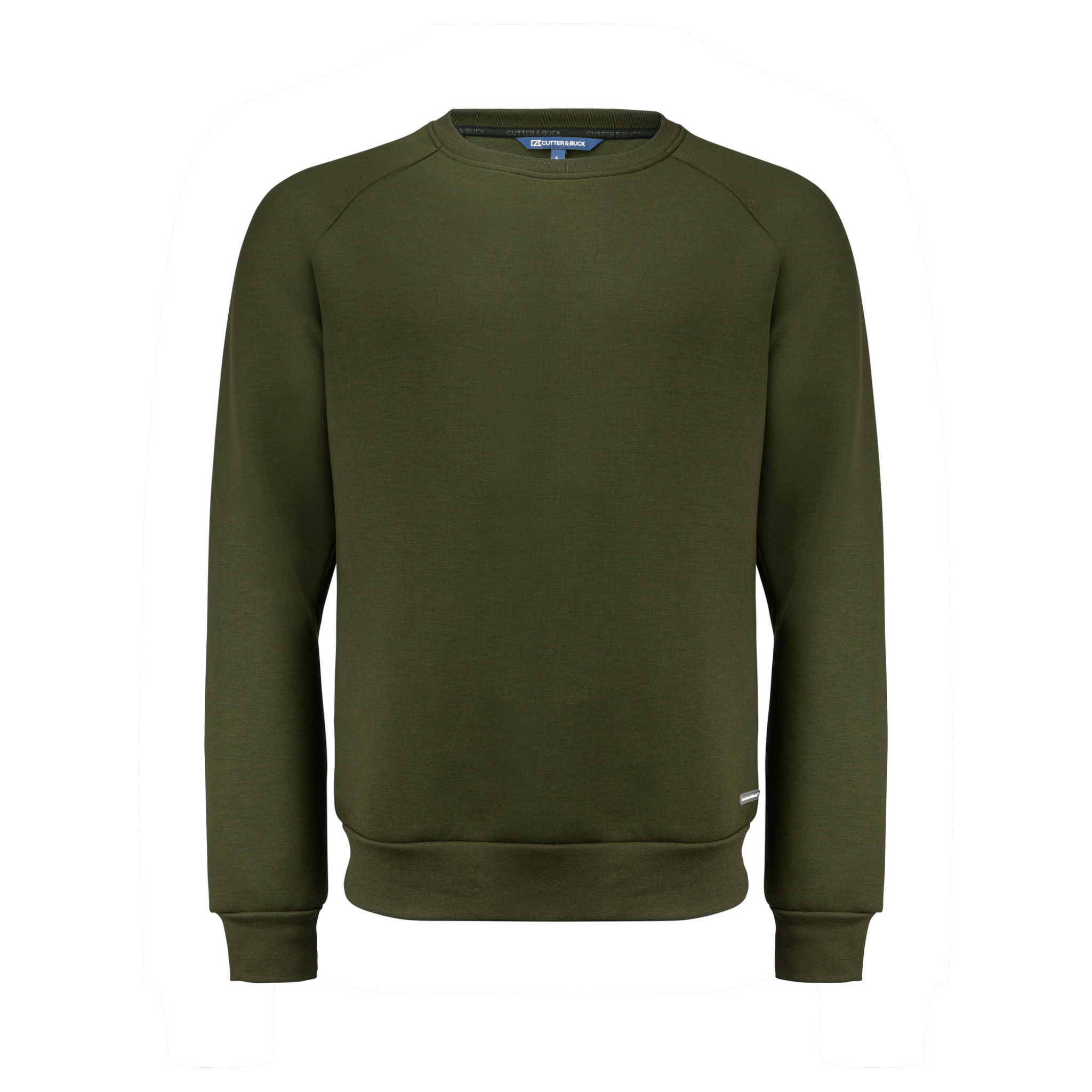Cutter & Buck Pemberton Sweatshirt Herr - Ivy Green-2