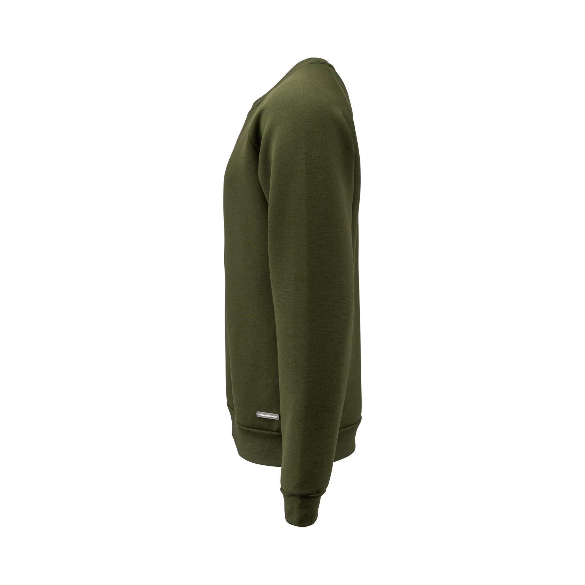 Cutter & Buck Pemberton Sweatshirt Herr - Ivy Green-5