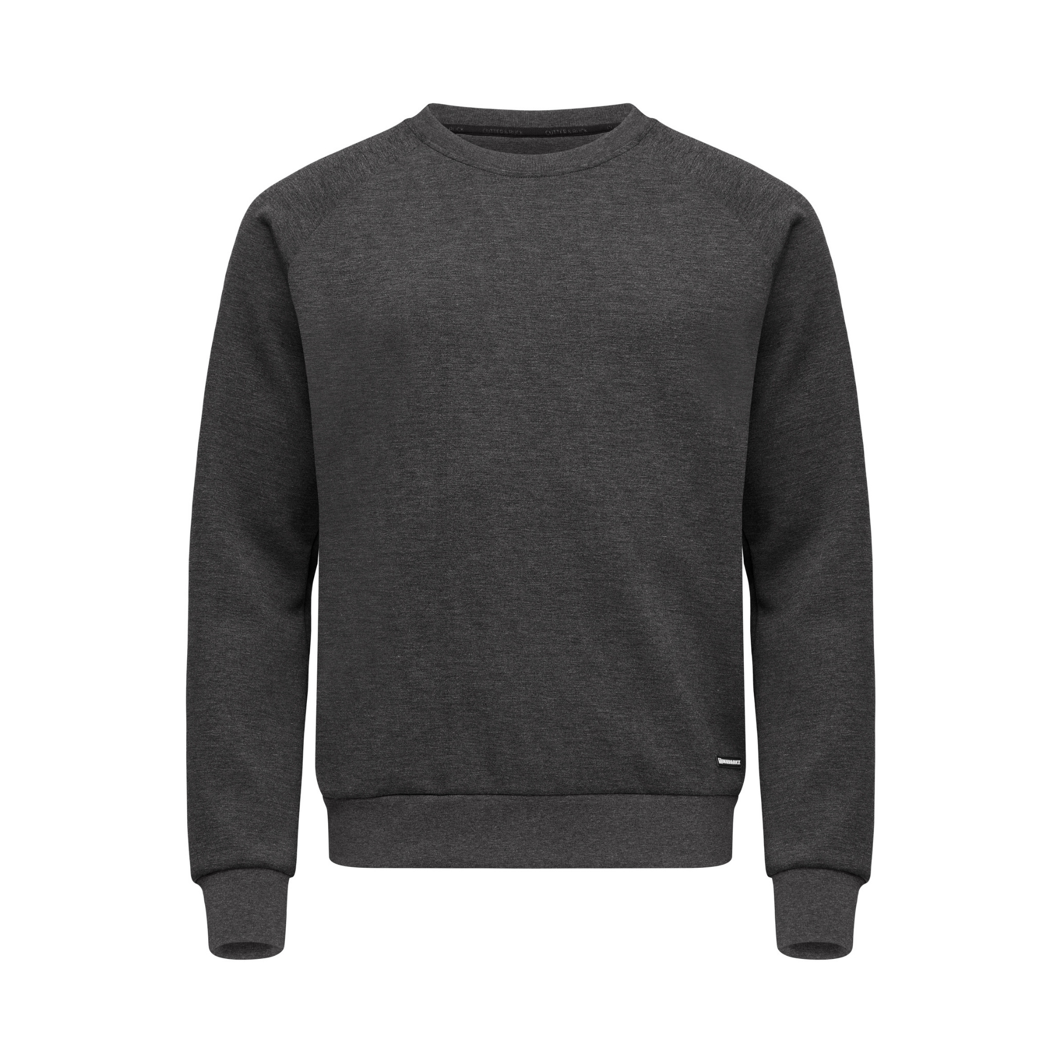 Cutter & Buck Pemberton Sweatshirt Herr - Antracitmelerad-2