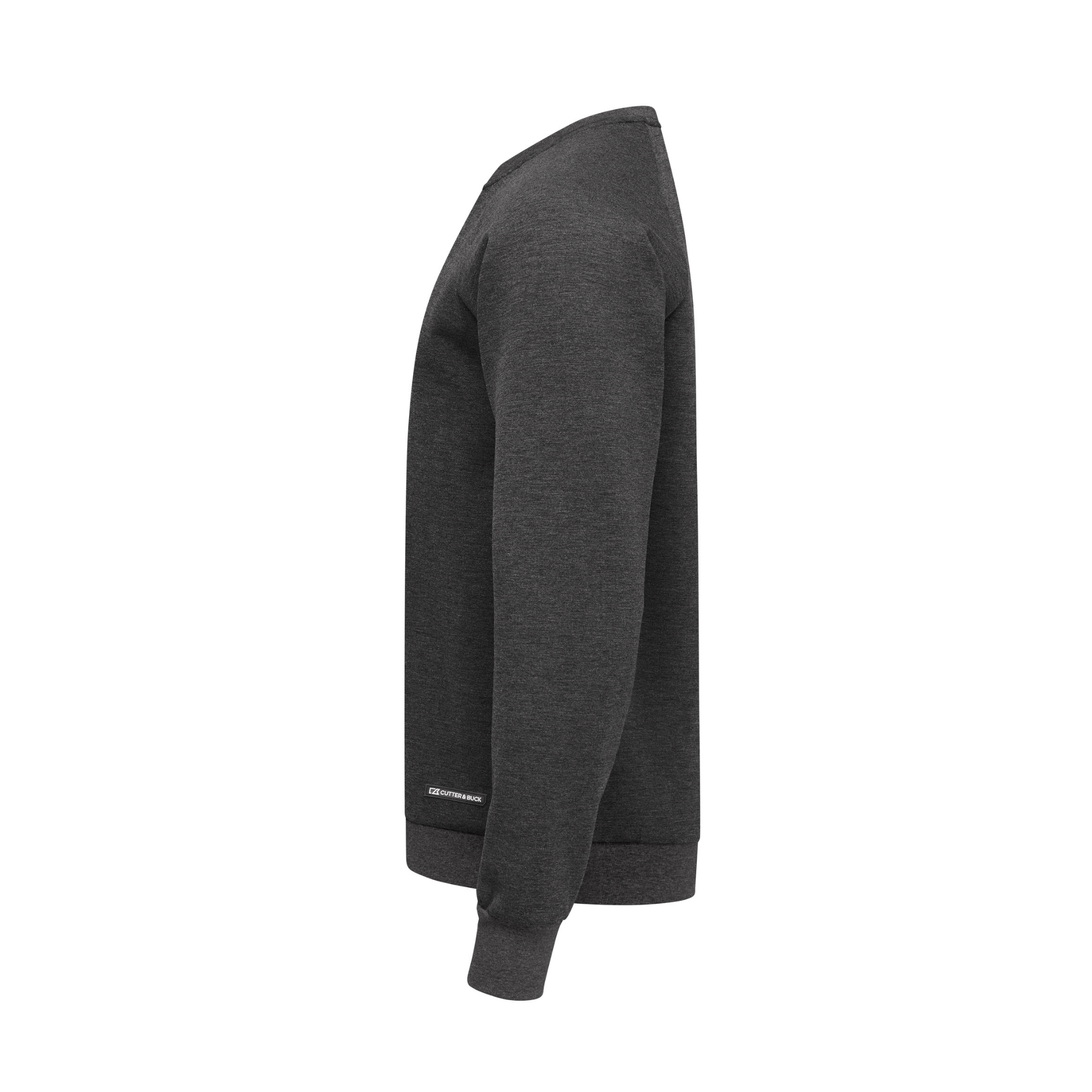 Cutter & Buck Pemberton Sweatshirt Herr - Antracitmelerad-5