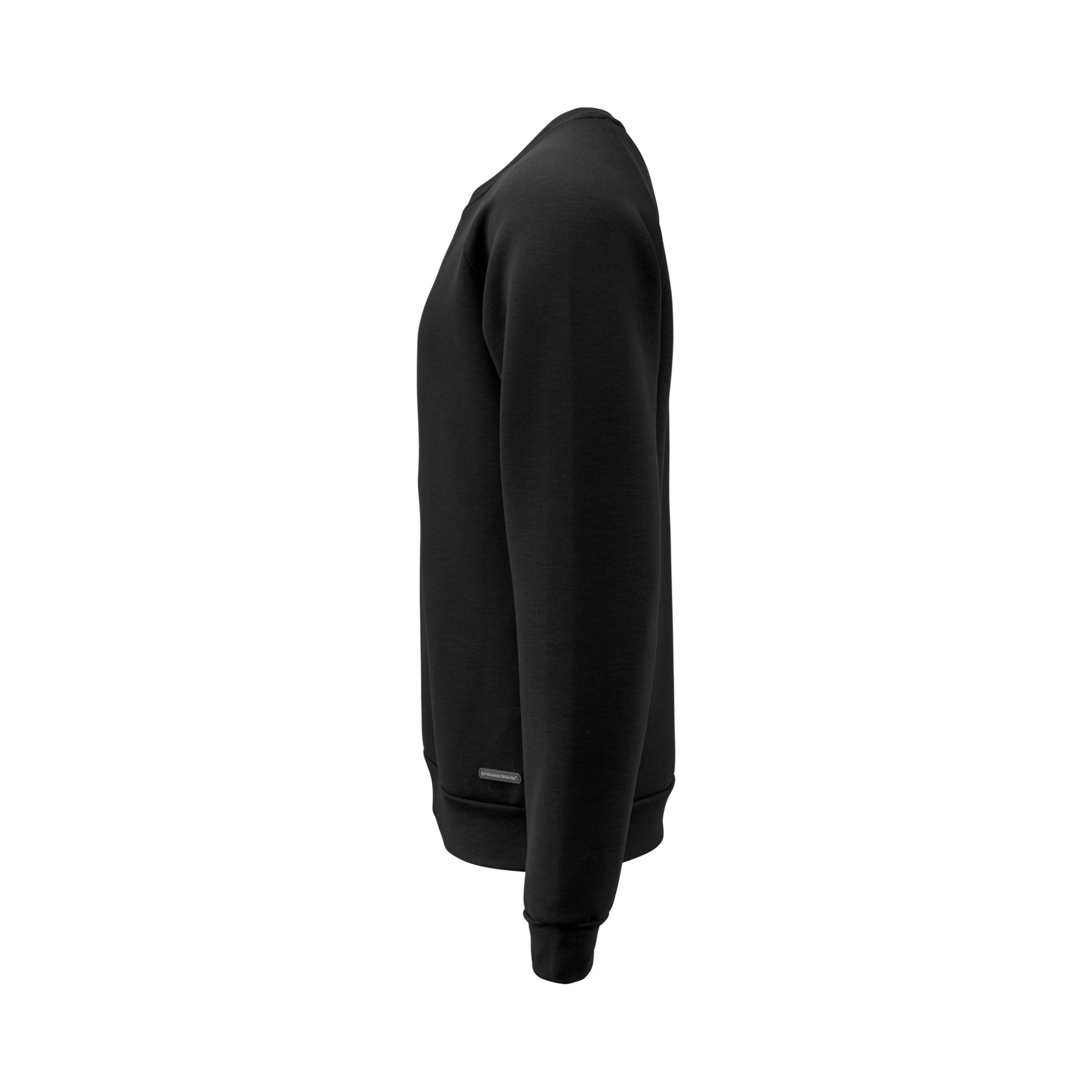 Cutter & Buck Pemberton Sweatshirt Herr - Svart-5