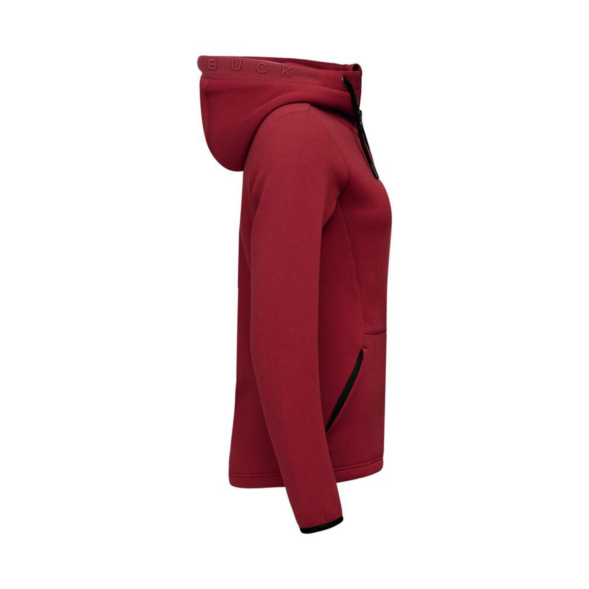 Cutter & Buck Pemberton Hoodie Dam - Biking Red-3