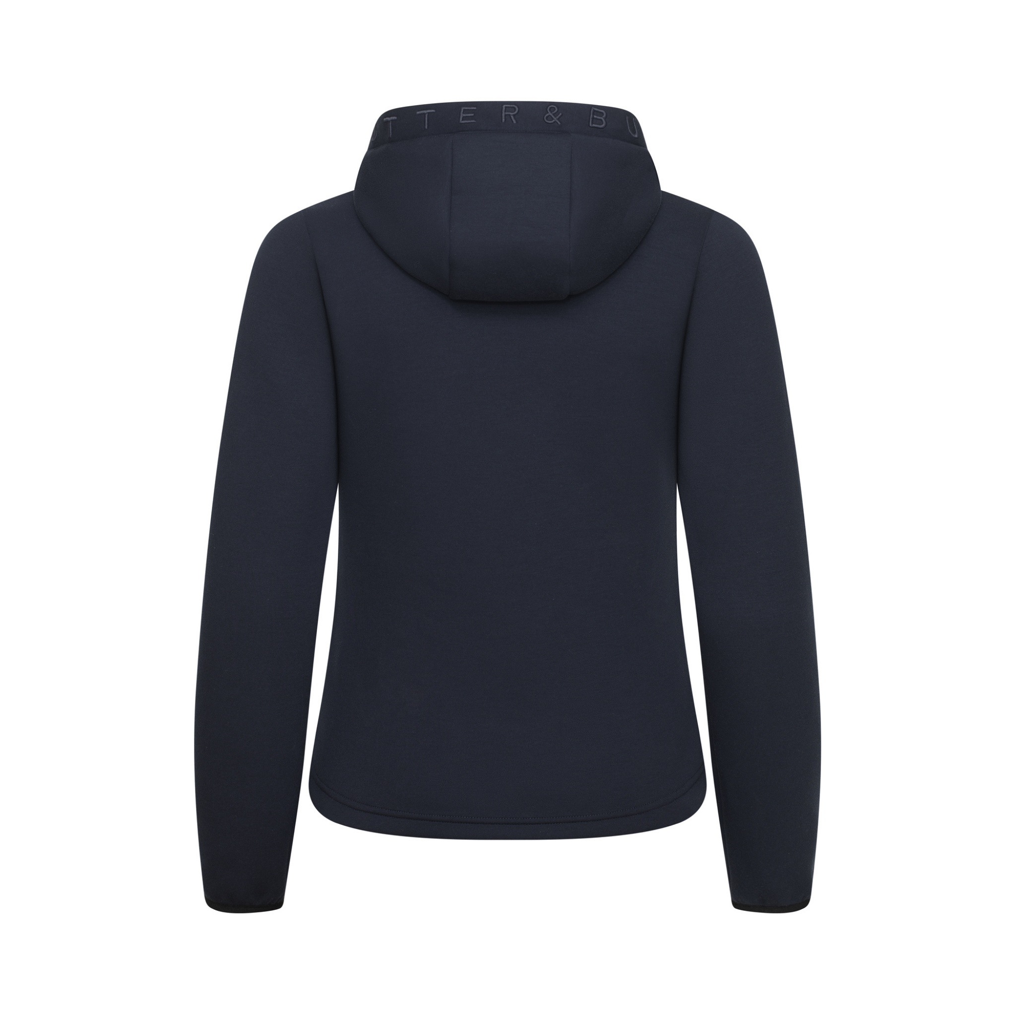 Cutter & Buck Pemberton Hoodie Dam - Mörk Marin-4