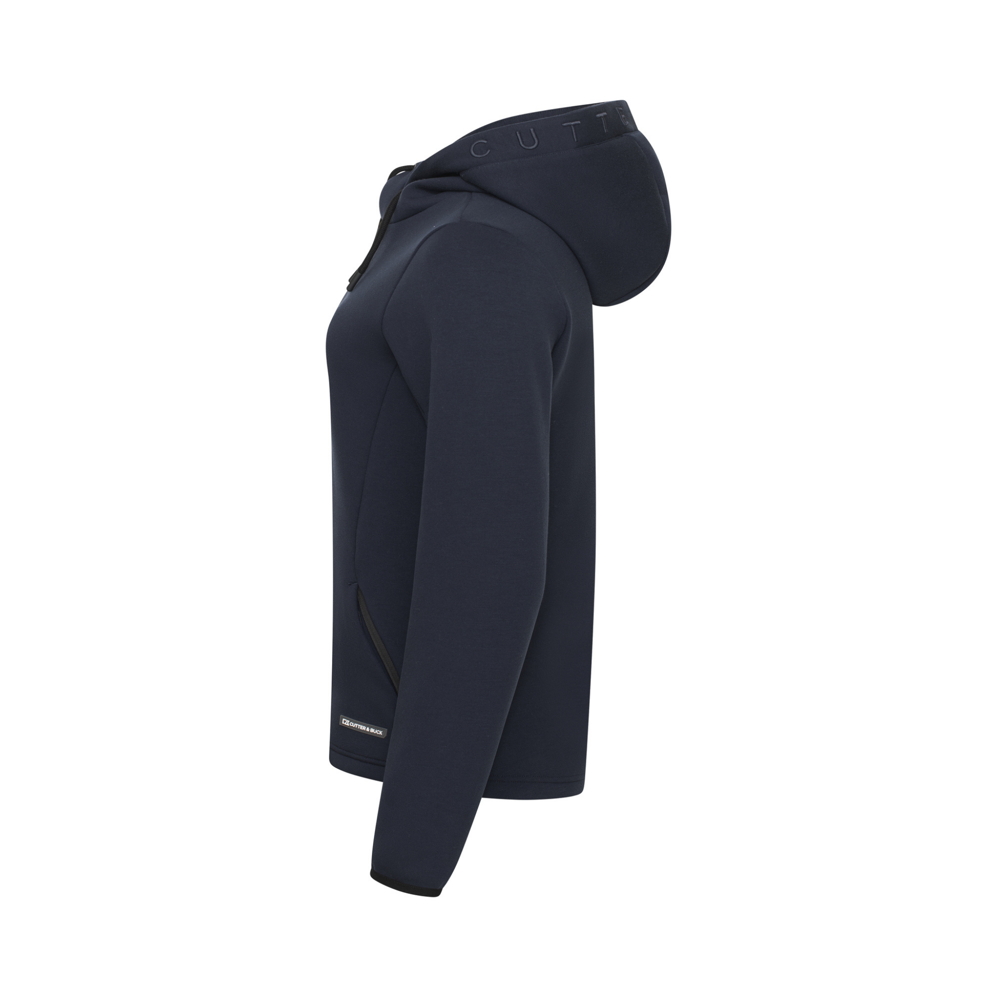 Cutter & Buck Pemberton Hoodie Dam - Mörk Marin-5