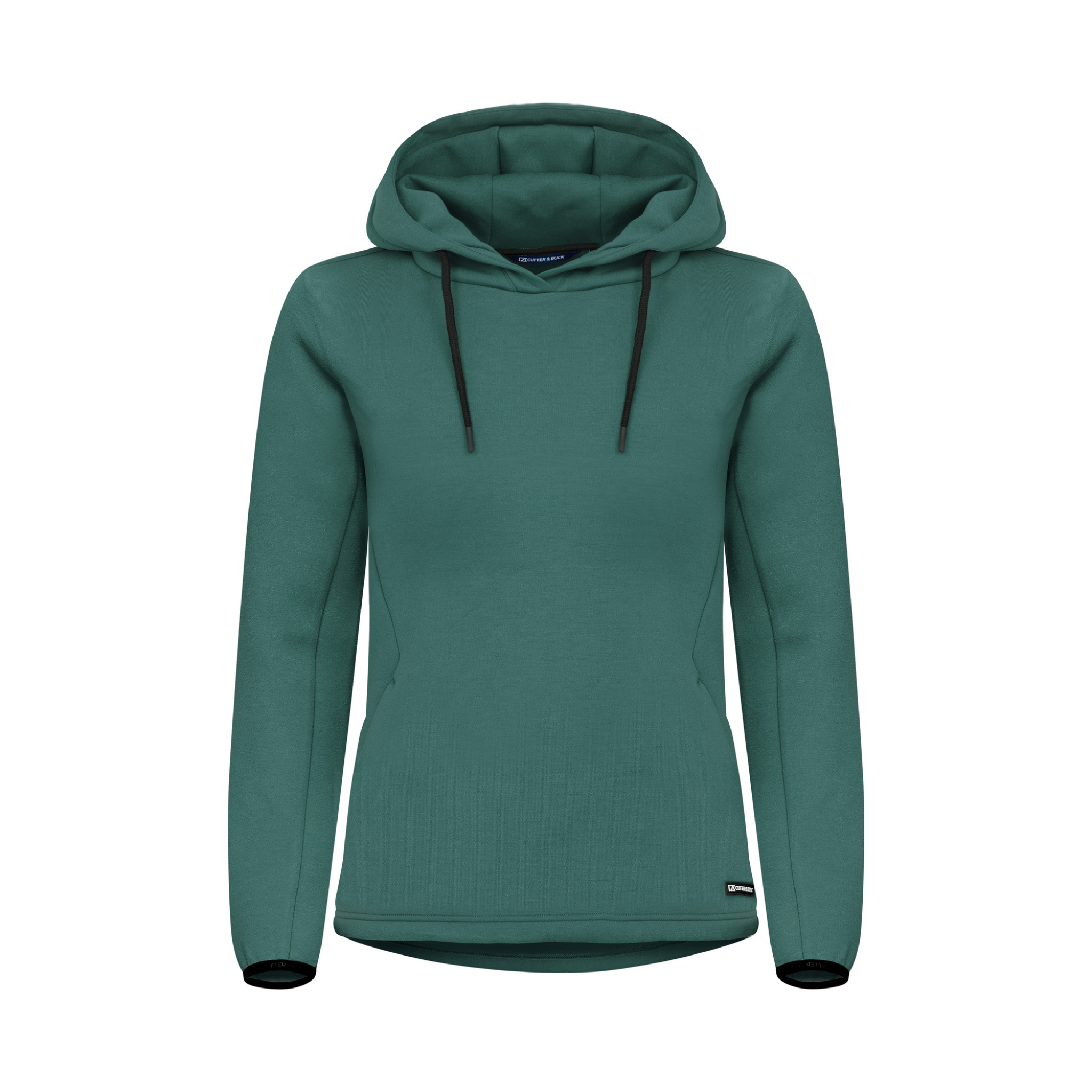 Cutter & Buck Pemberton Hoodie Dam - Pine Green-2