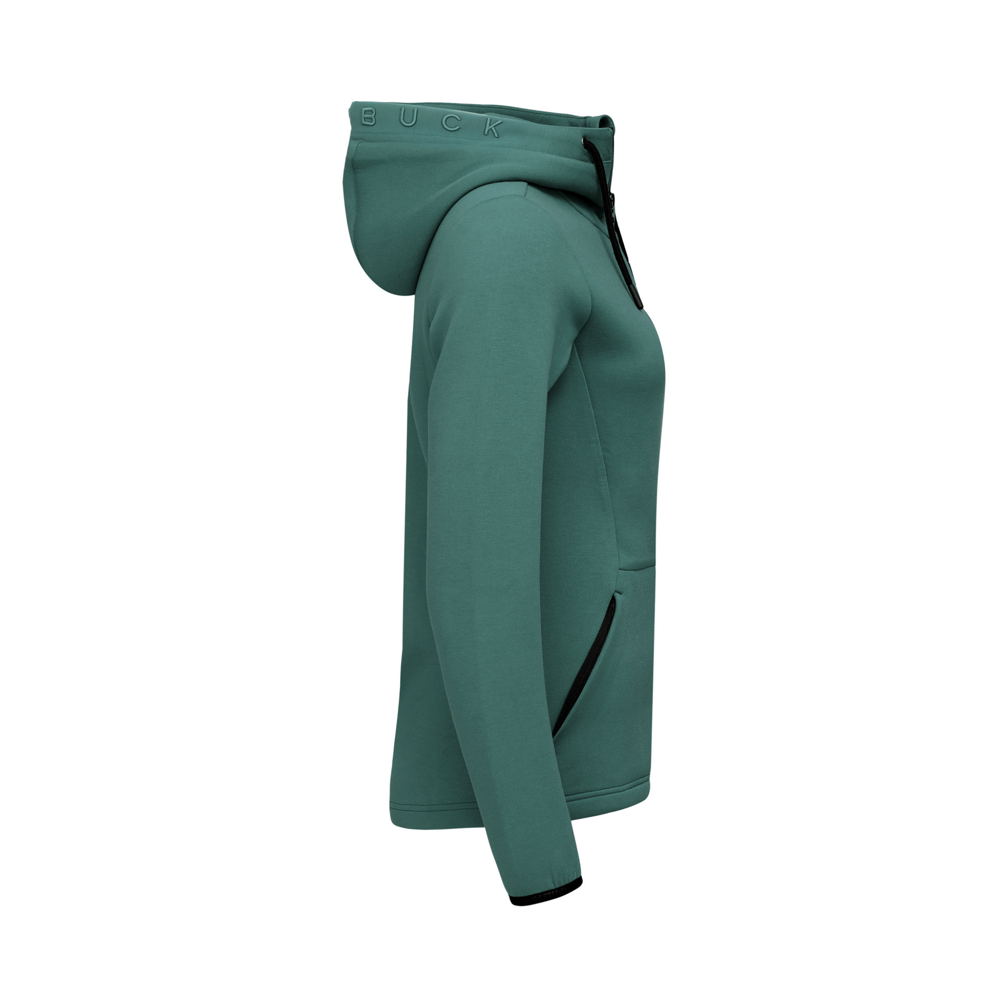 Cutter & Buck Pemberton Hoodie Dam - Pine Green-3
