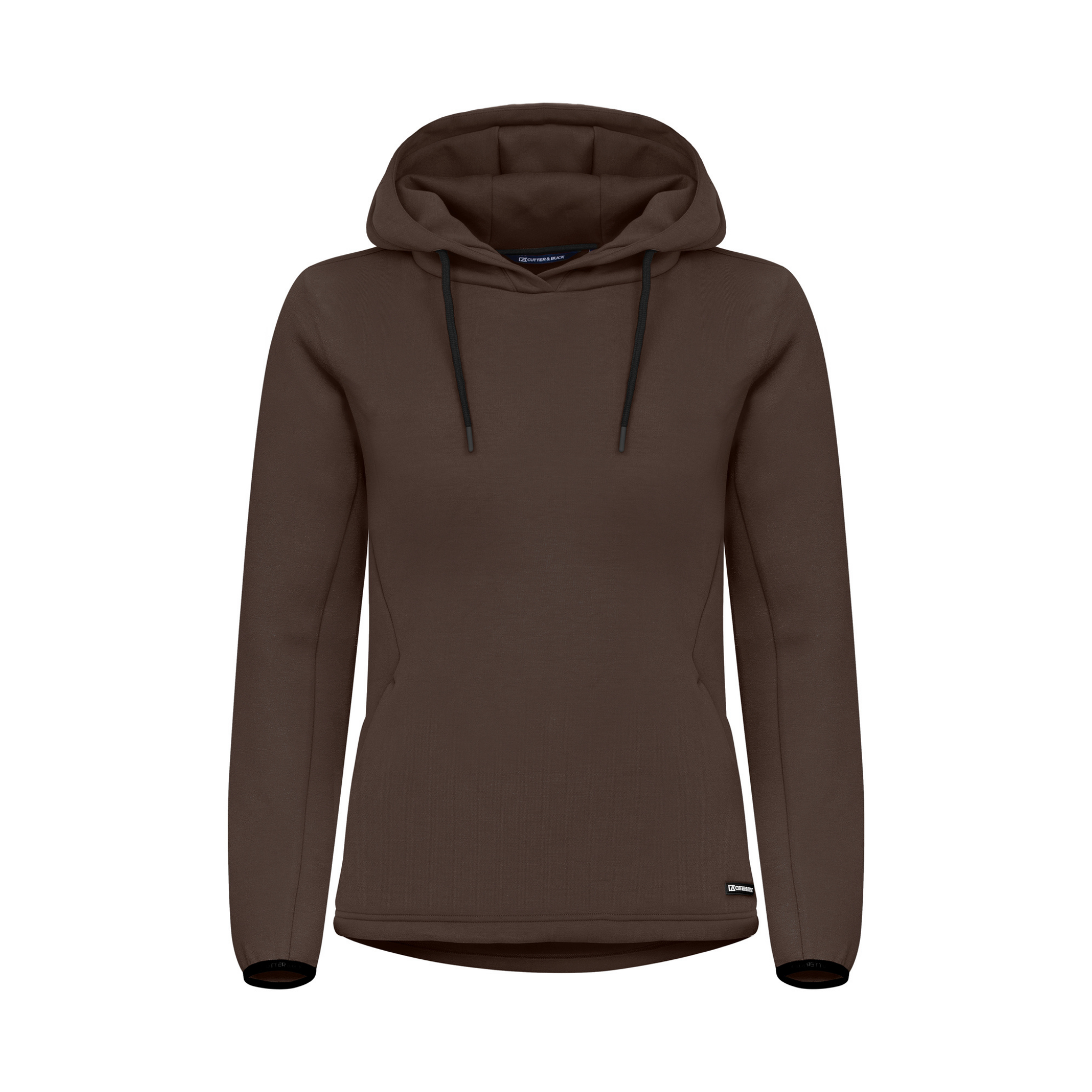 Cutter & Buck Pemberton Hoodie Dam - Dark Mocca-2