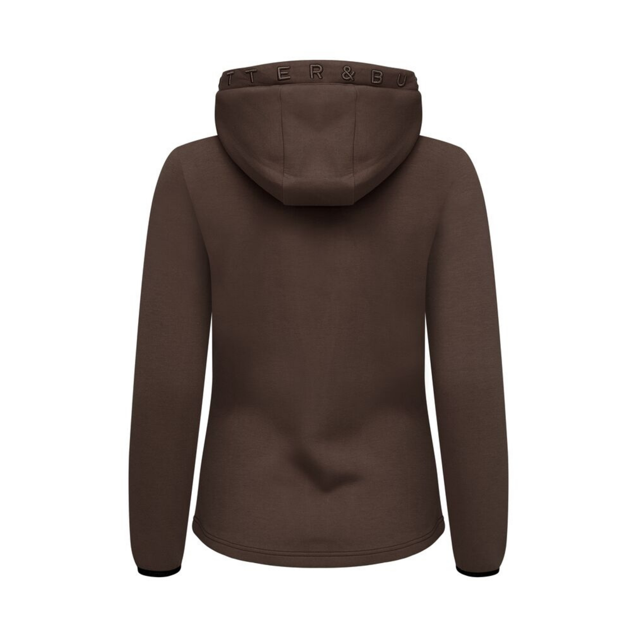 Cutter & Buck Pemberton Hoodie Dam - Dark Mocca-4