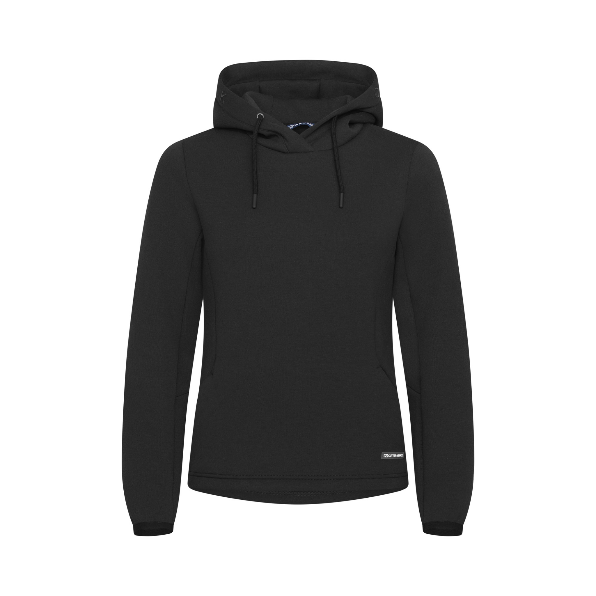 Cutter & Buck Pemberton Hoodie Dam - Svart-2