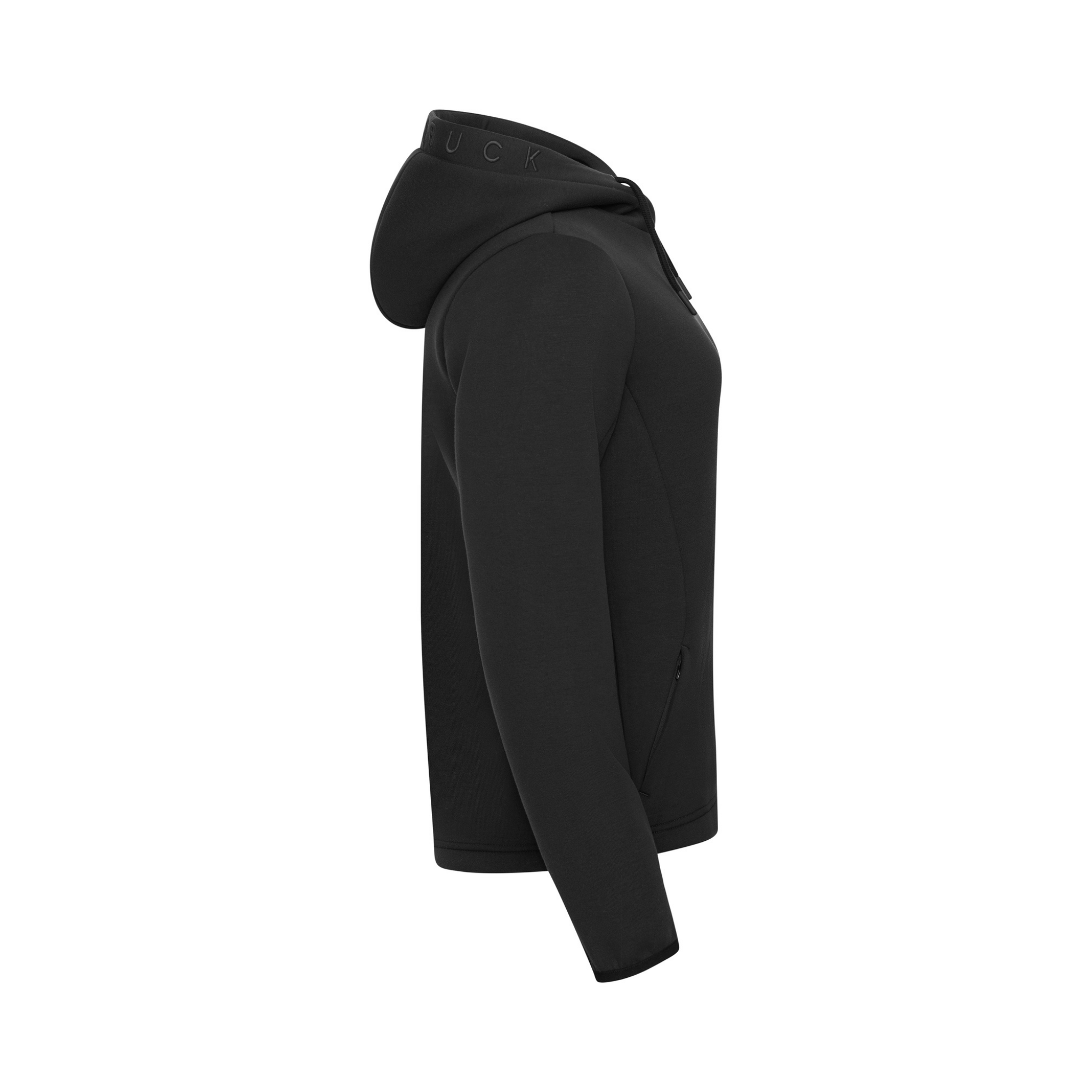Cutter & Buck Pemberton Hoodie Dam - Svart-3