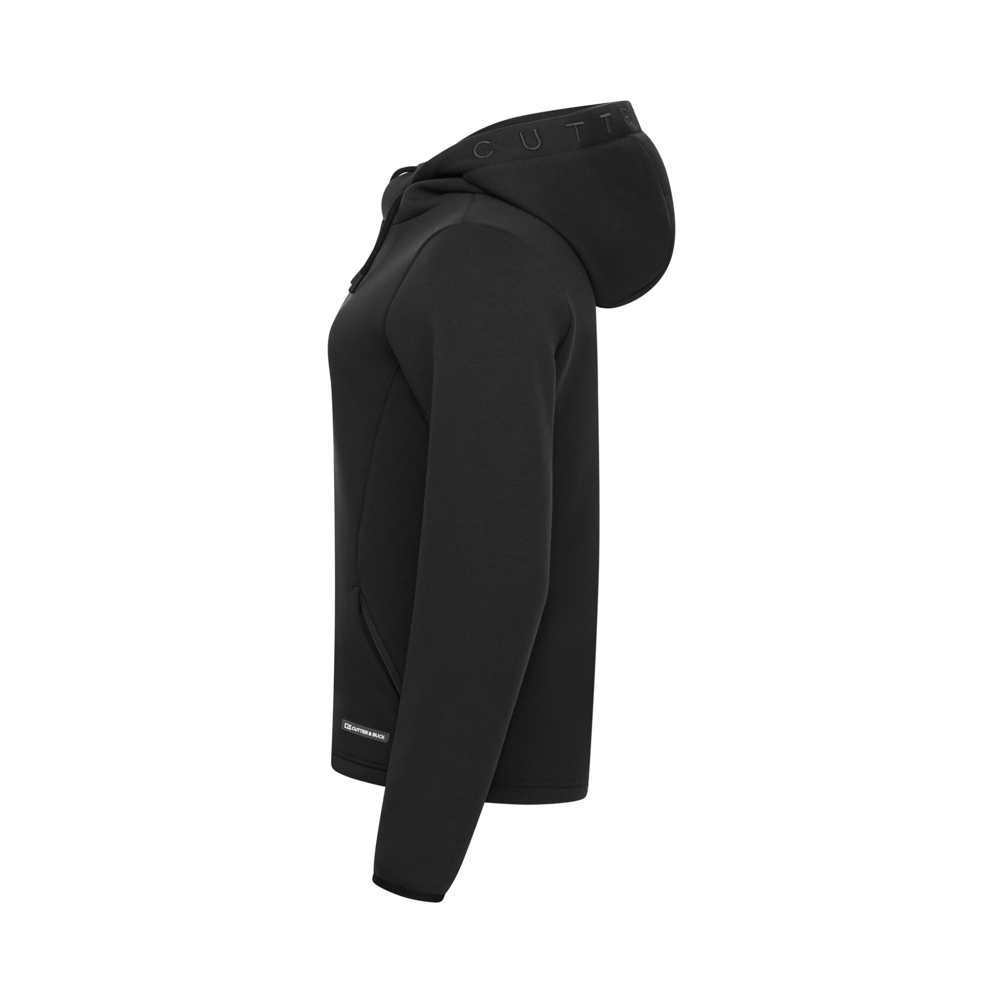 Cutter & Buck Pemberton Hoodie Dam - Svart-5