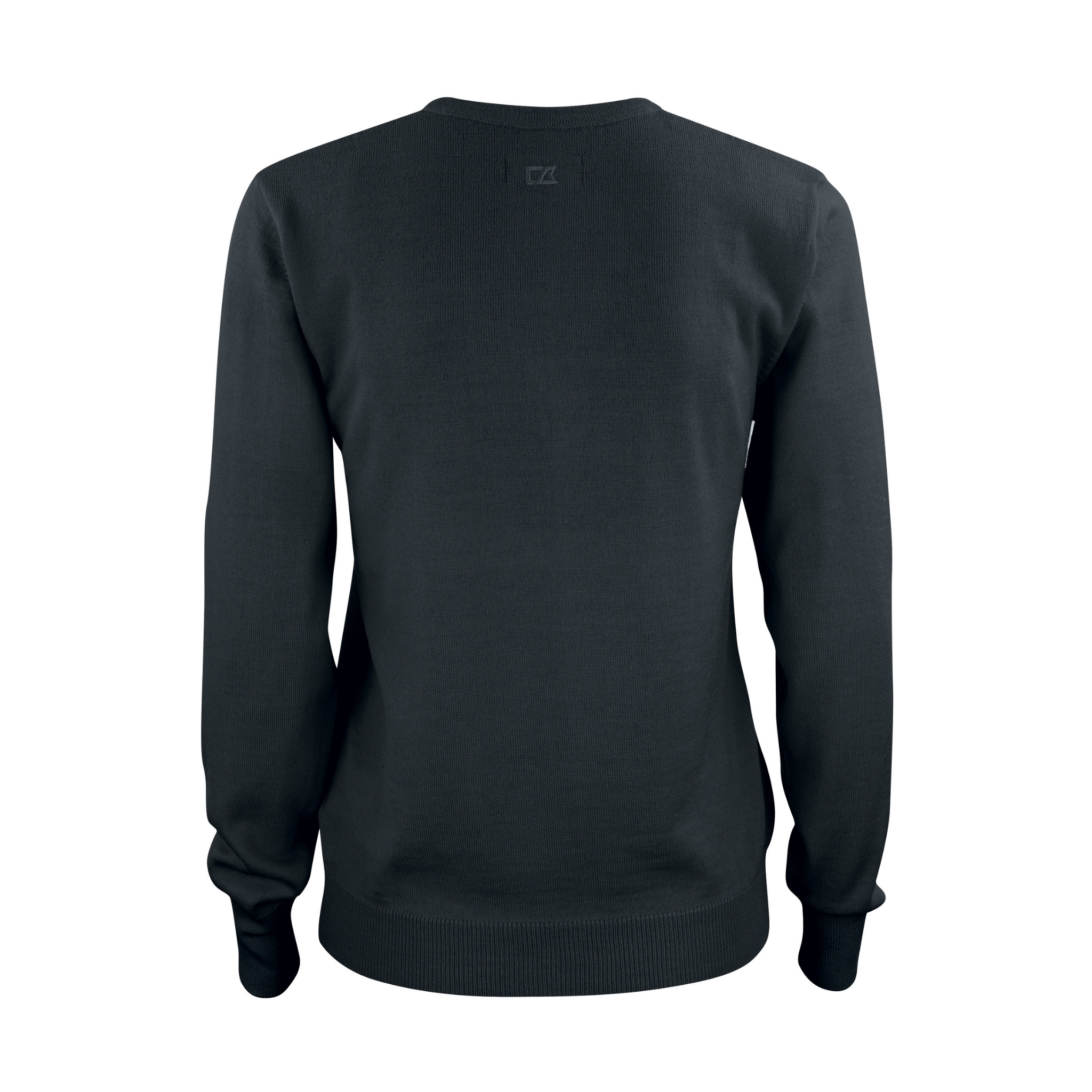 Cutter & Buck Everett V-neck Dam - Svart-4