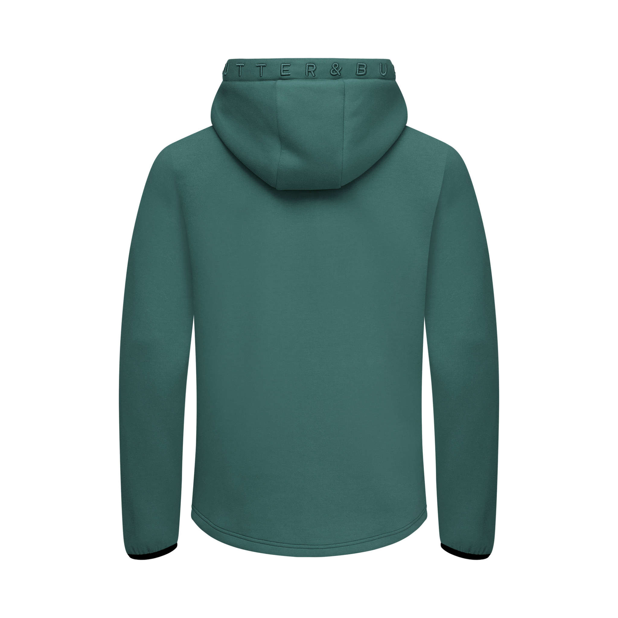Cutter & Buck Pemberton Hoodie Herr - Pine Green-4