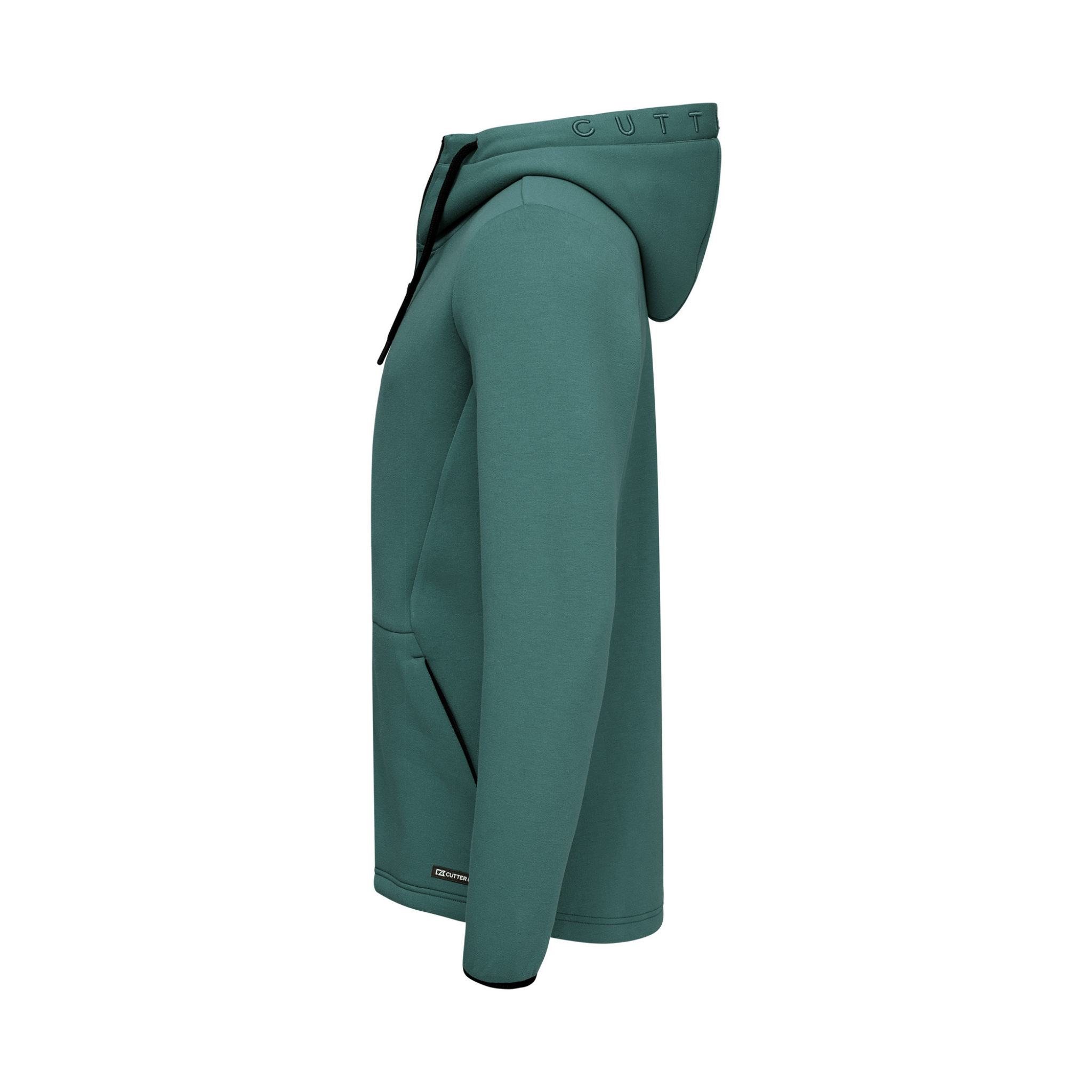 Cutter & Buck Pemberton Hoodie Herr - Pine Green-5