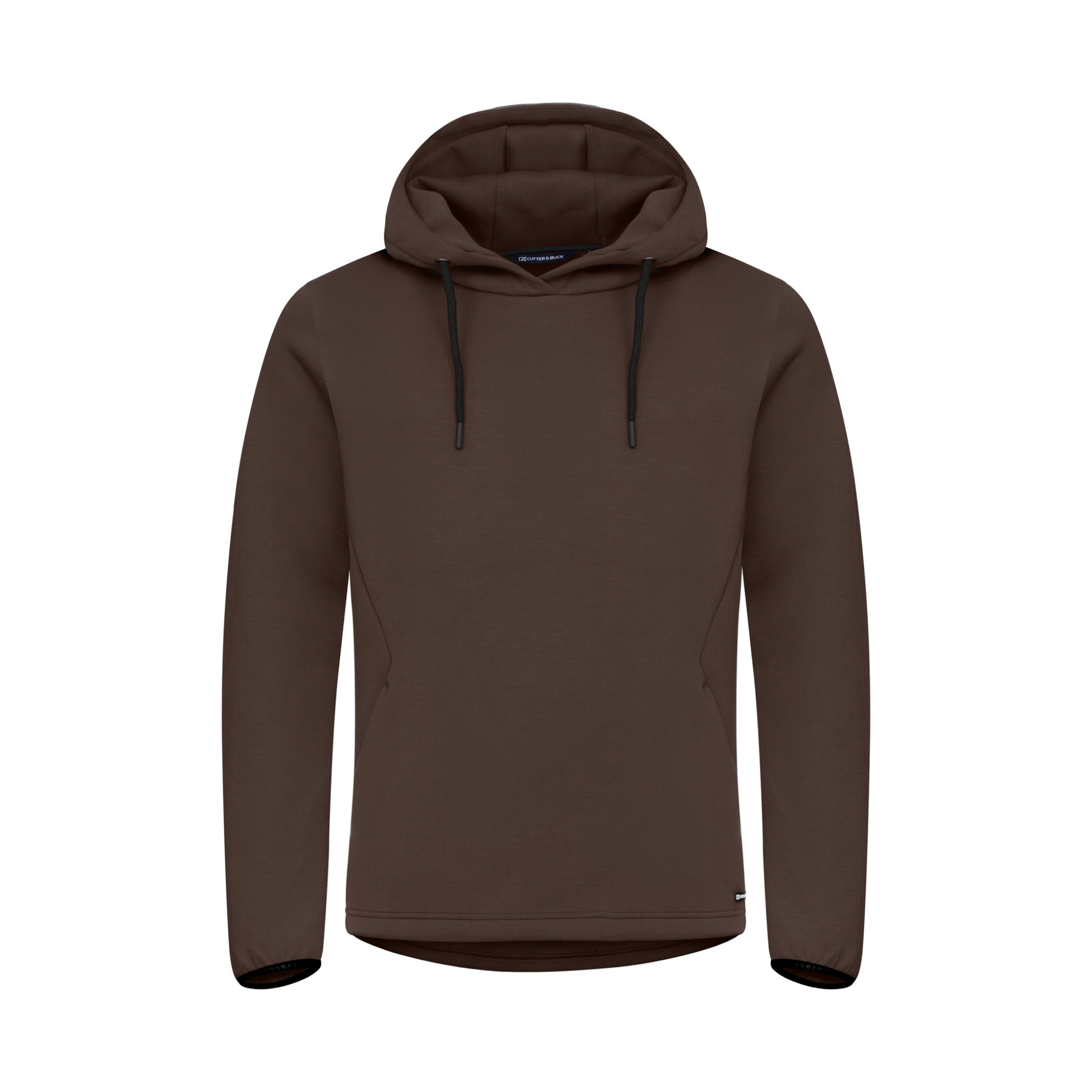 Cutter & Buck Pemberton Hoodie Herr - Dark Mocca-2