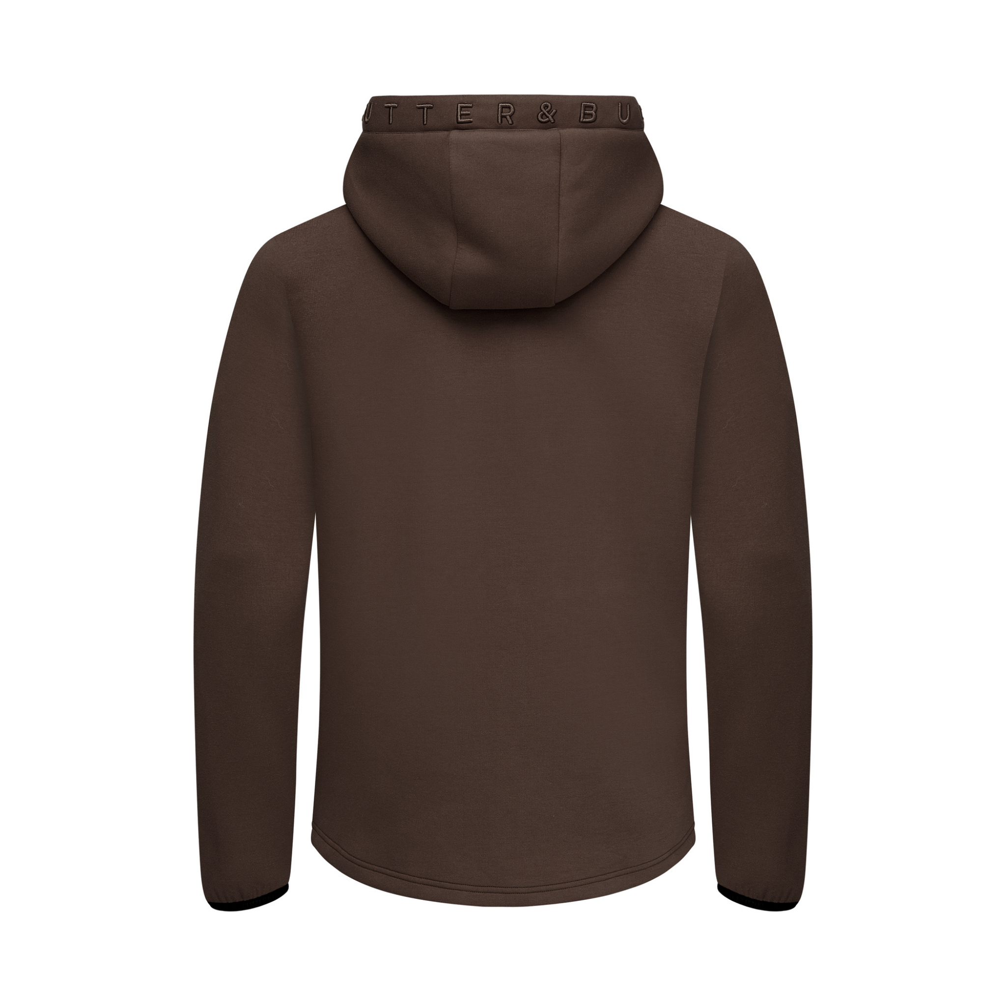 Cutter & Buck Pemberton Hoodie Herr - Dark Mocca-4