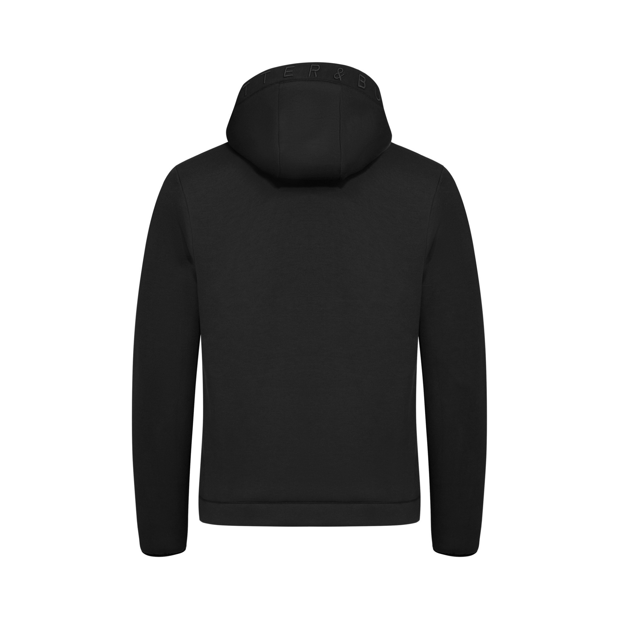Cutter & Buck Pemberton Hoodie Herr - Svart-4