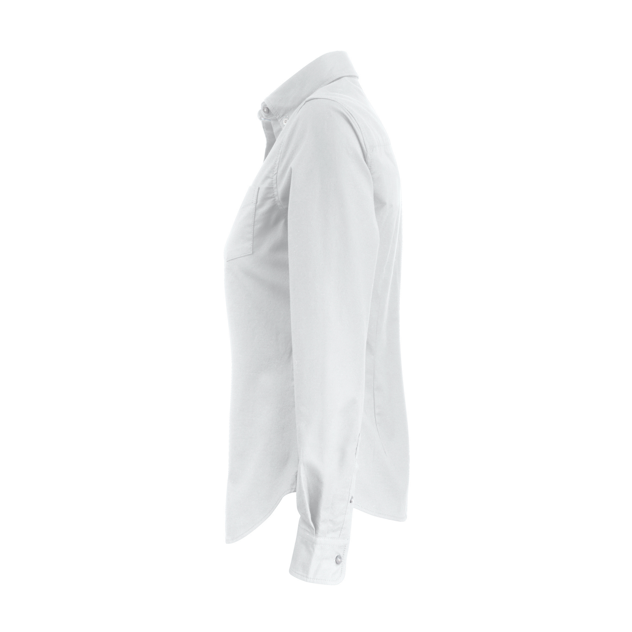Cutter & Buck Hansville Skjorta Dam - Vit-5
