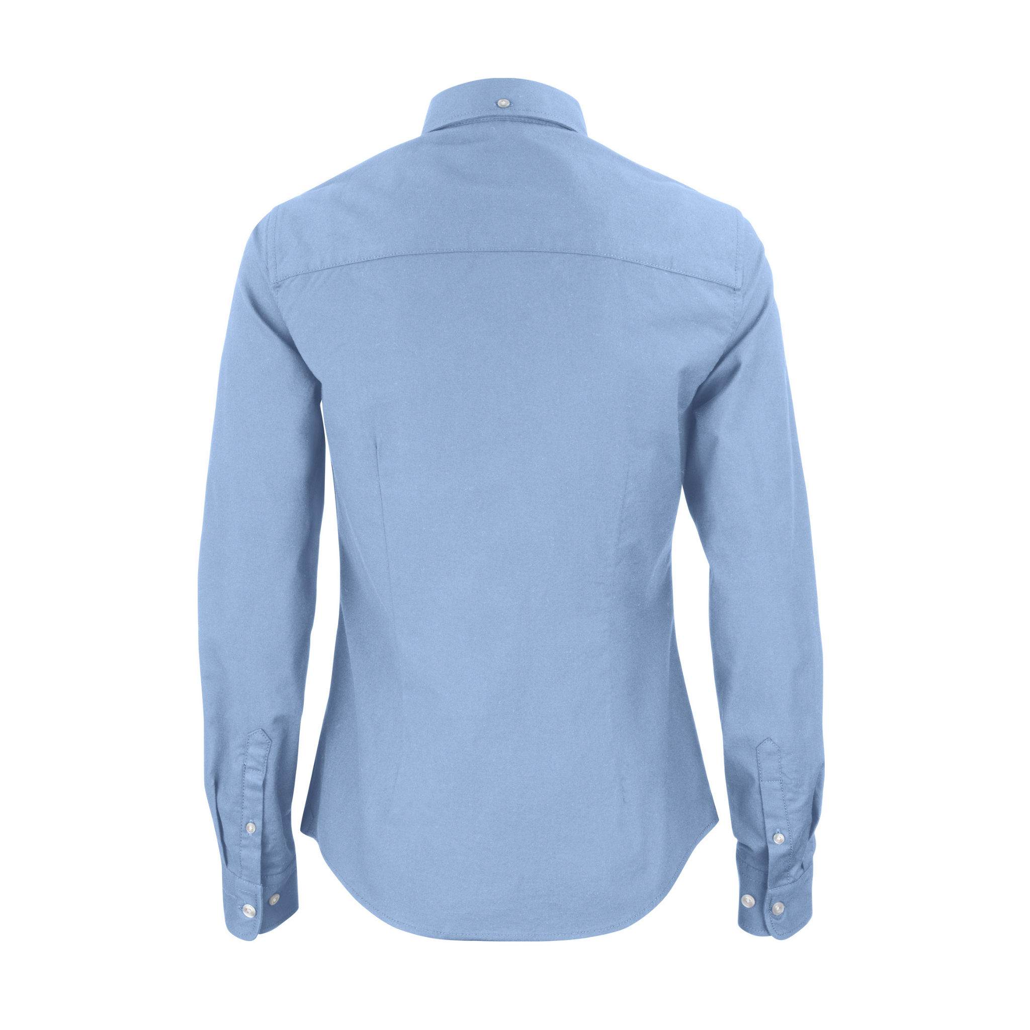 Cutter & Buck Hansville Skjorta Dam - French Blue-4