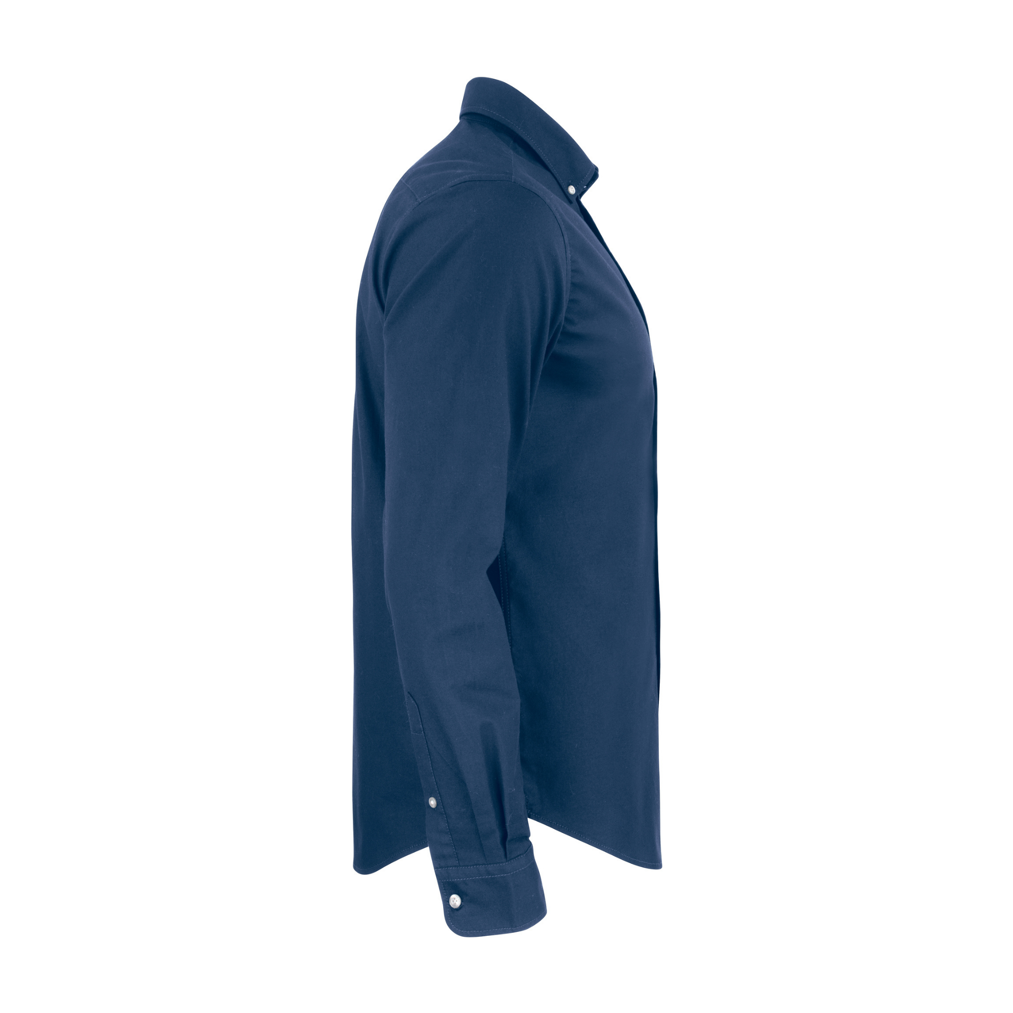 Cutter & Buck Hansville Oxfordskjorta Herr - Blue Oxford-3