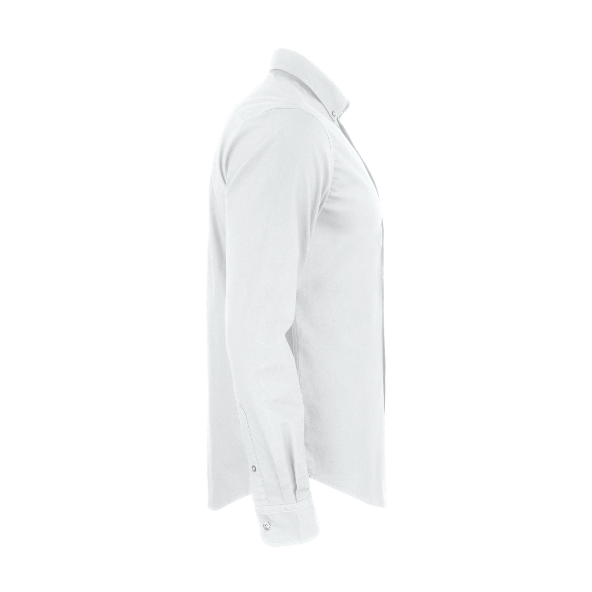 Cutter & Buck Hansville Oxfordskjorta Herr - Vit-3