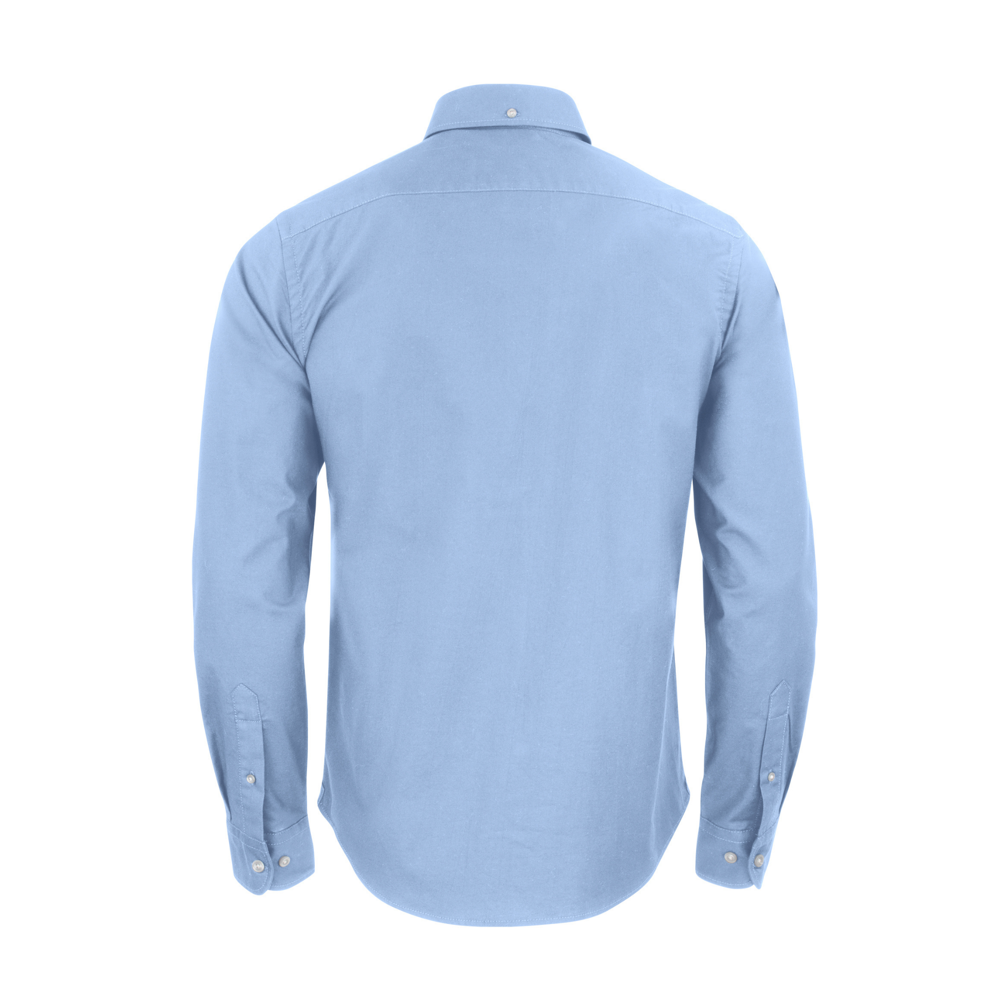Cutter & Buck Hansville Oxfordskjorta Herr - French Blue-4