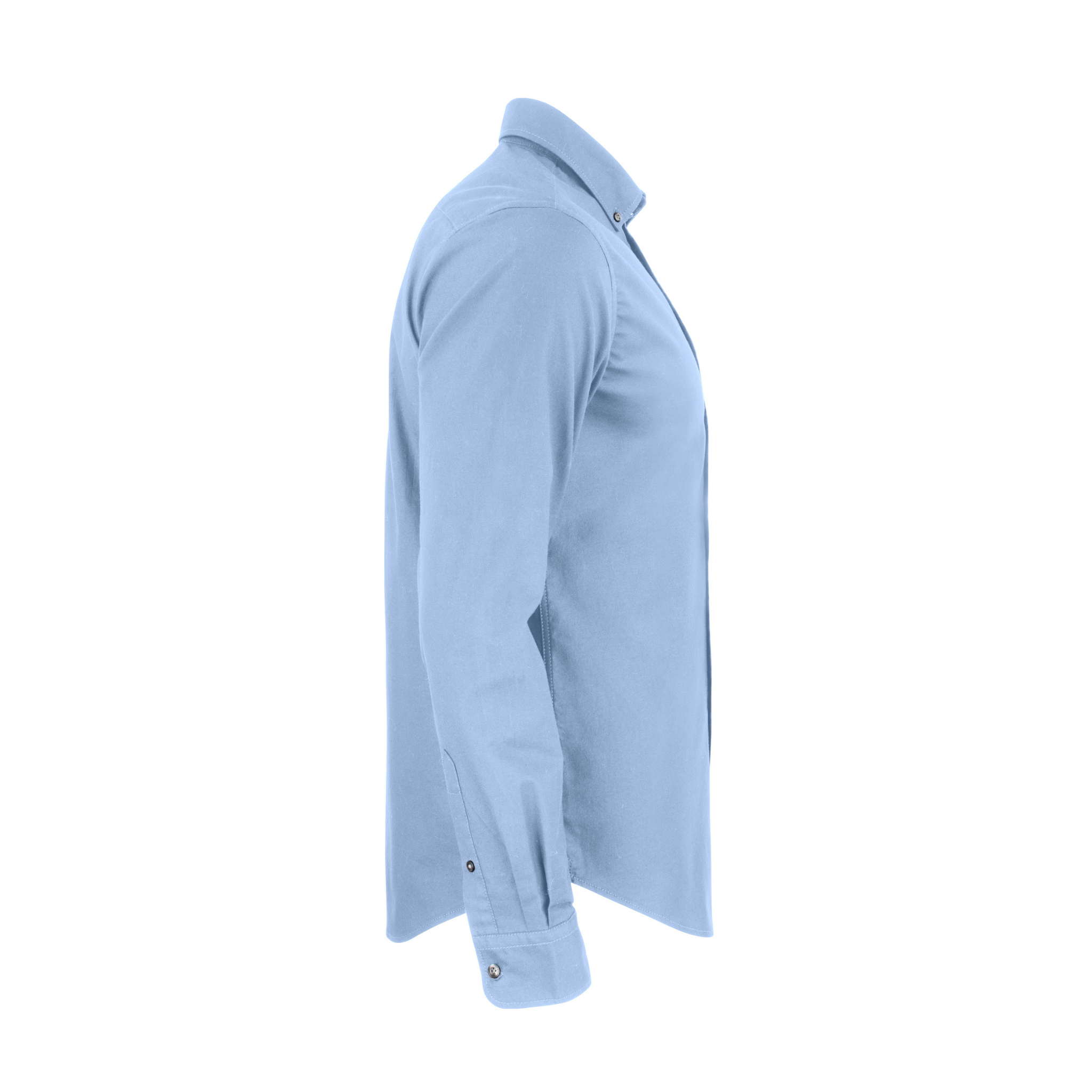 Cutter & Buck Hansville Oxfordskjorta Herr - French Blue-3