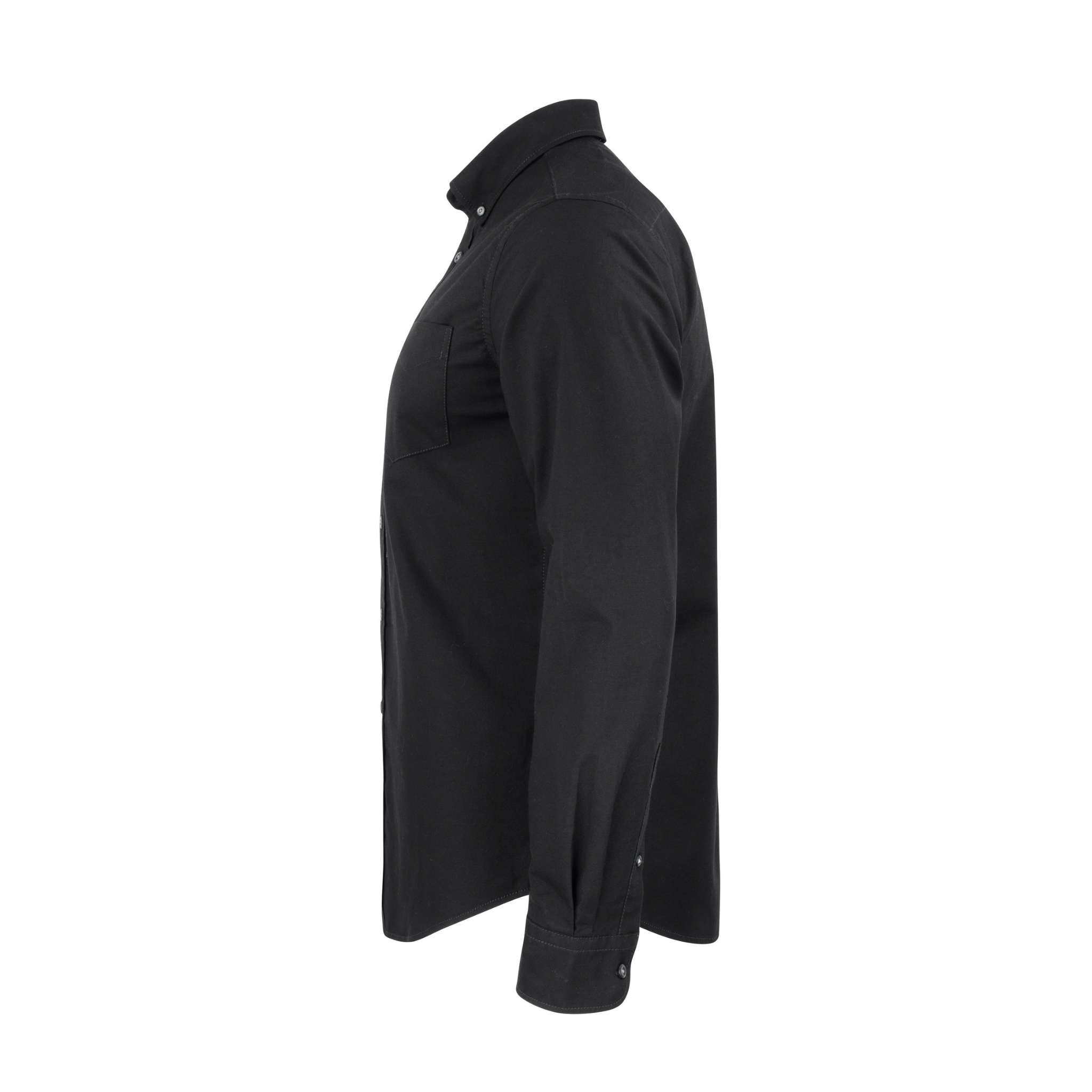 Cutter & Buck Hansville Oxfordskjorta Herr - Svart-5