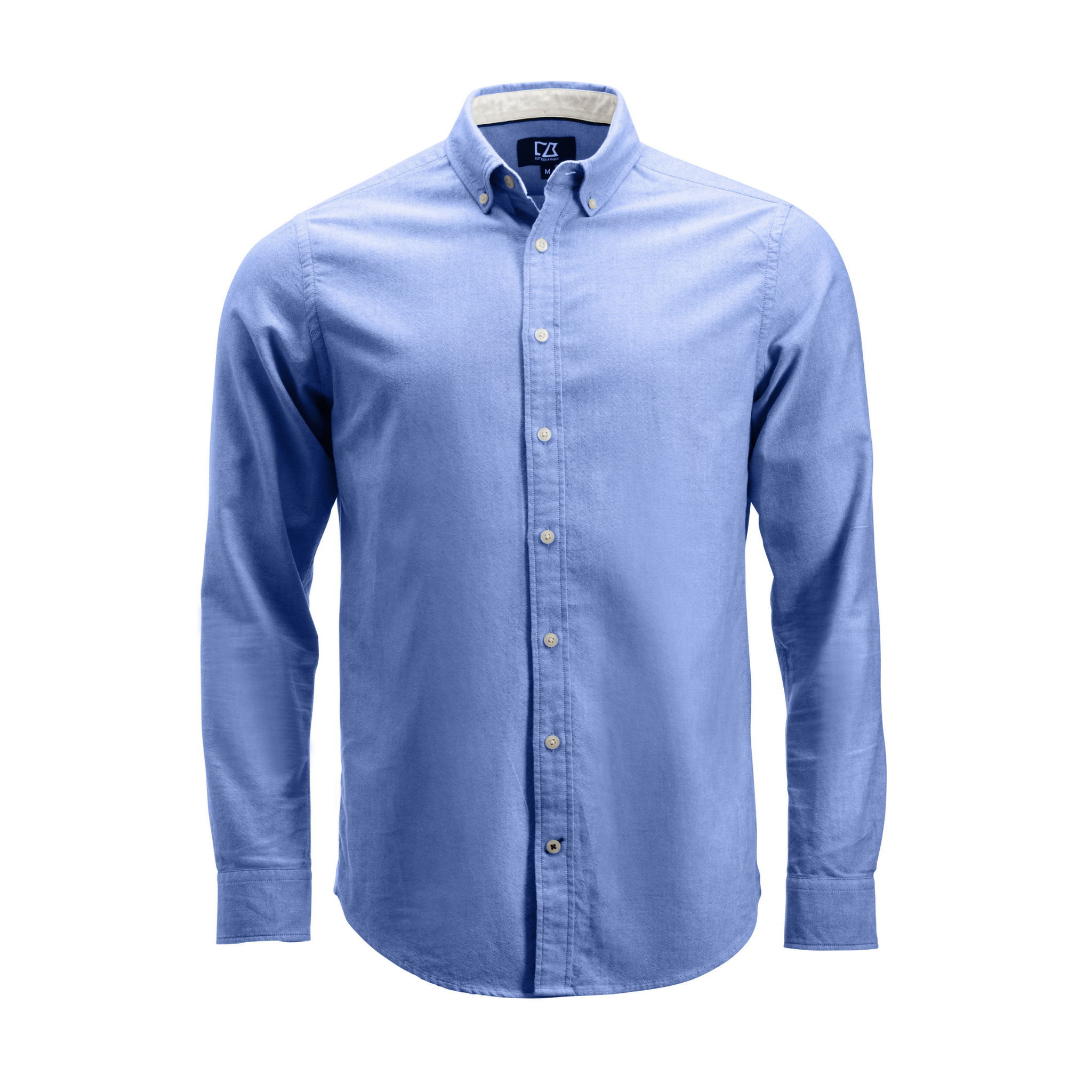 Cutter & Buck Belfair Oxfordskjorta Herr - French Blue-2