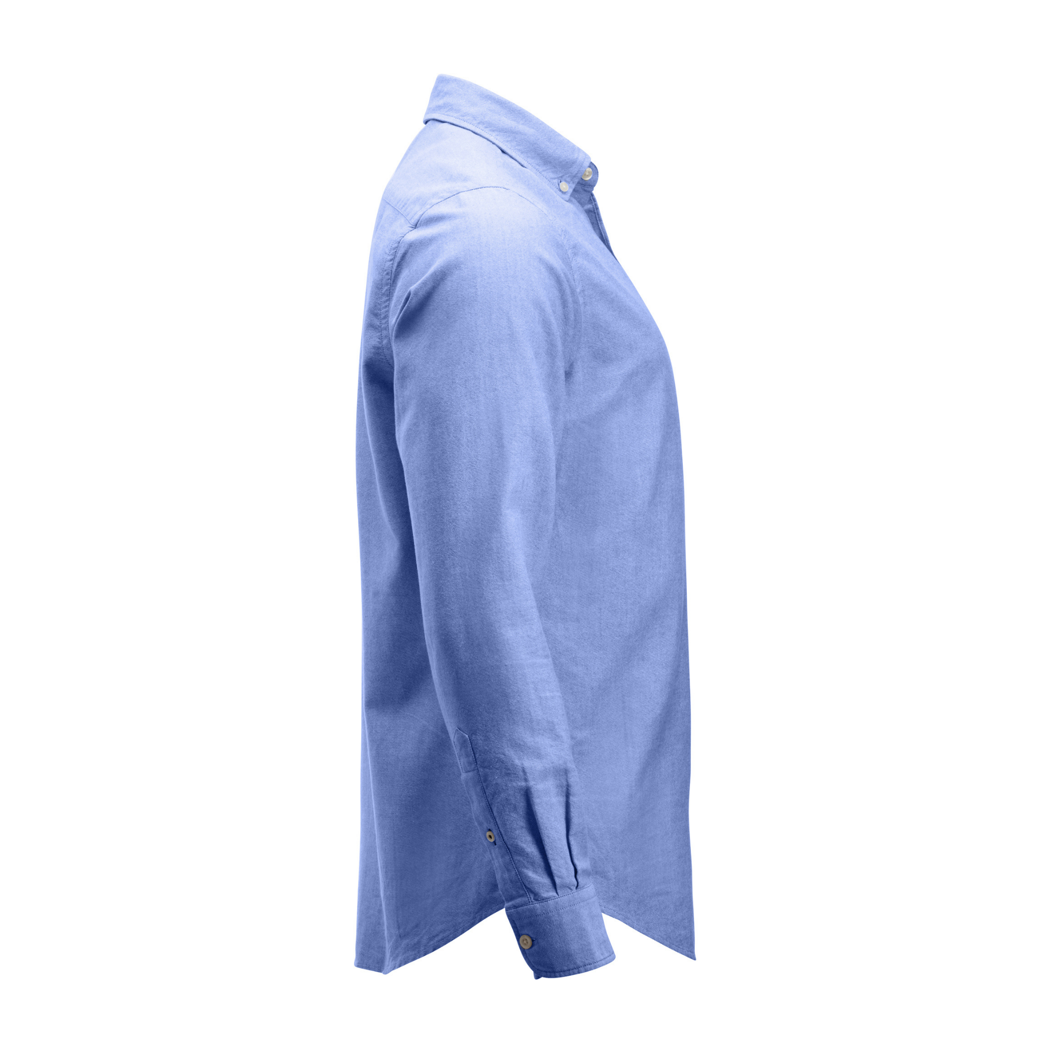 Cutter & Buck Belfair Oxfordskjorta Herr - French Blue-3