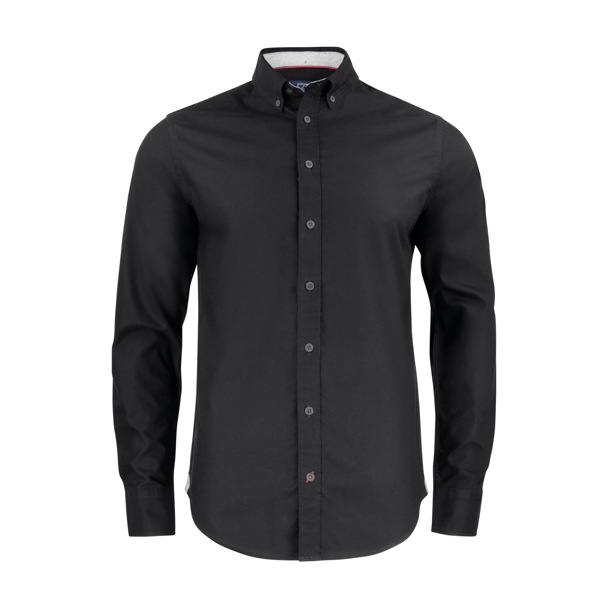 Cutter & Buck Belfair Oxfordskjorta Herr - Svart-2