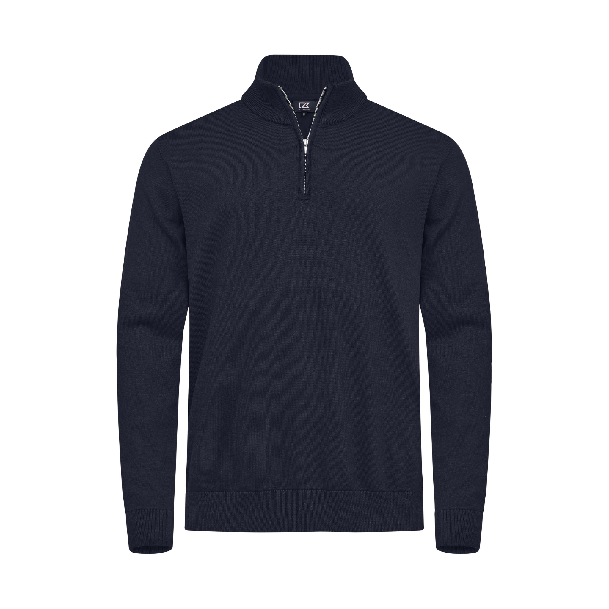 Cutter & Buck Oakville Half Zip Herr - Mörk Marin