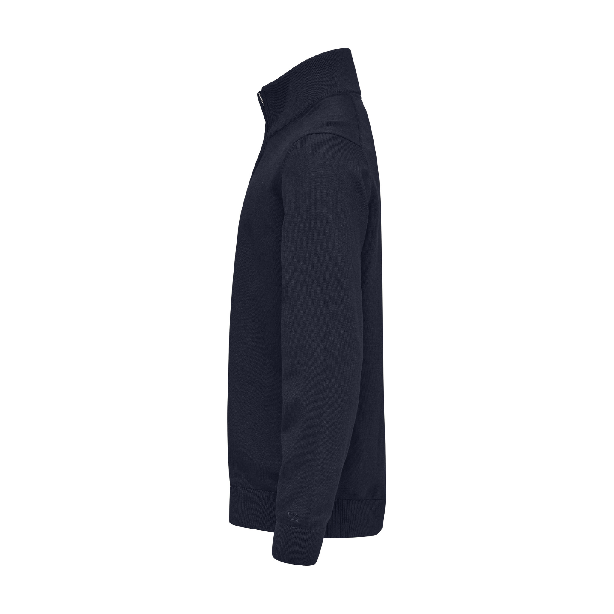 Cutter & Buck Oakville Half Zip Herr - Mörk Marin-5
