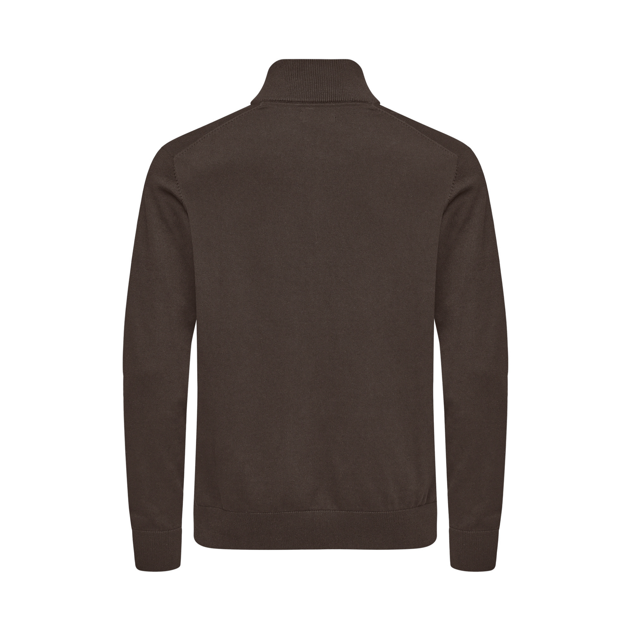 Cutter & Buck Oakville Half Zip Herr - Dark Mocca-4