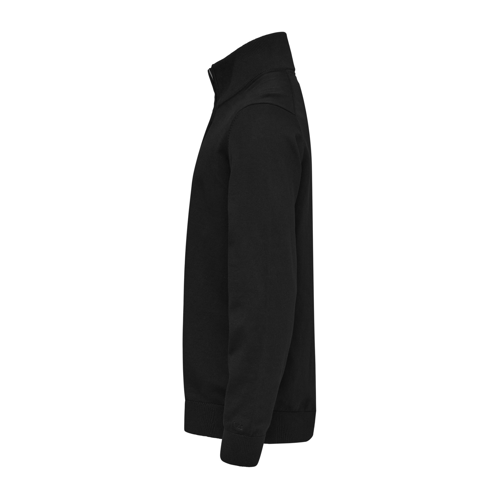 Cutter & Buck Oakville Half Zip Herr - Svart-5