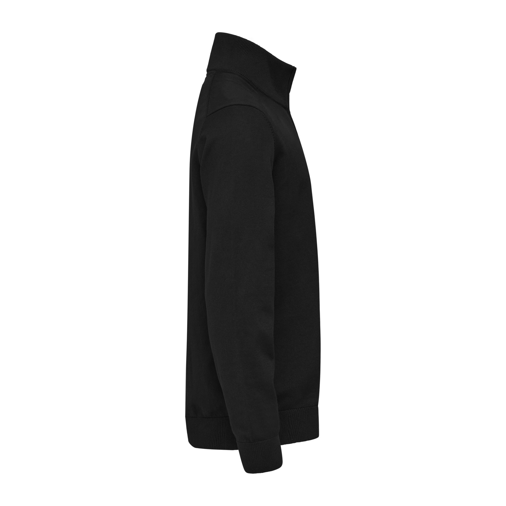 Cutter & Buck Oakville Half Zip Herr - Svart-3
