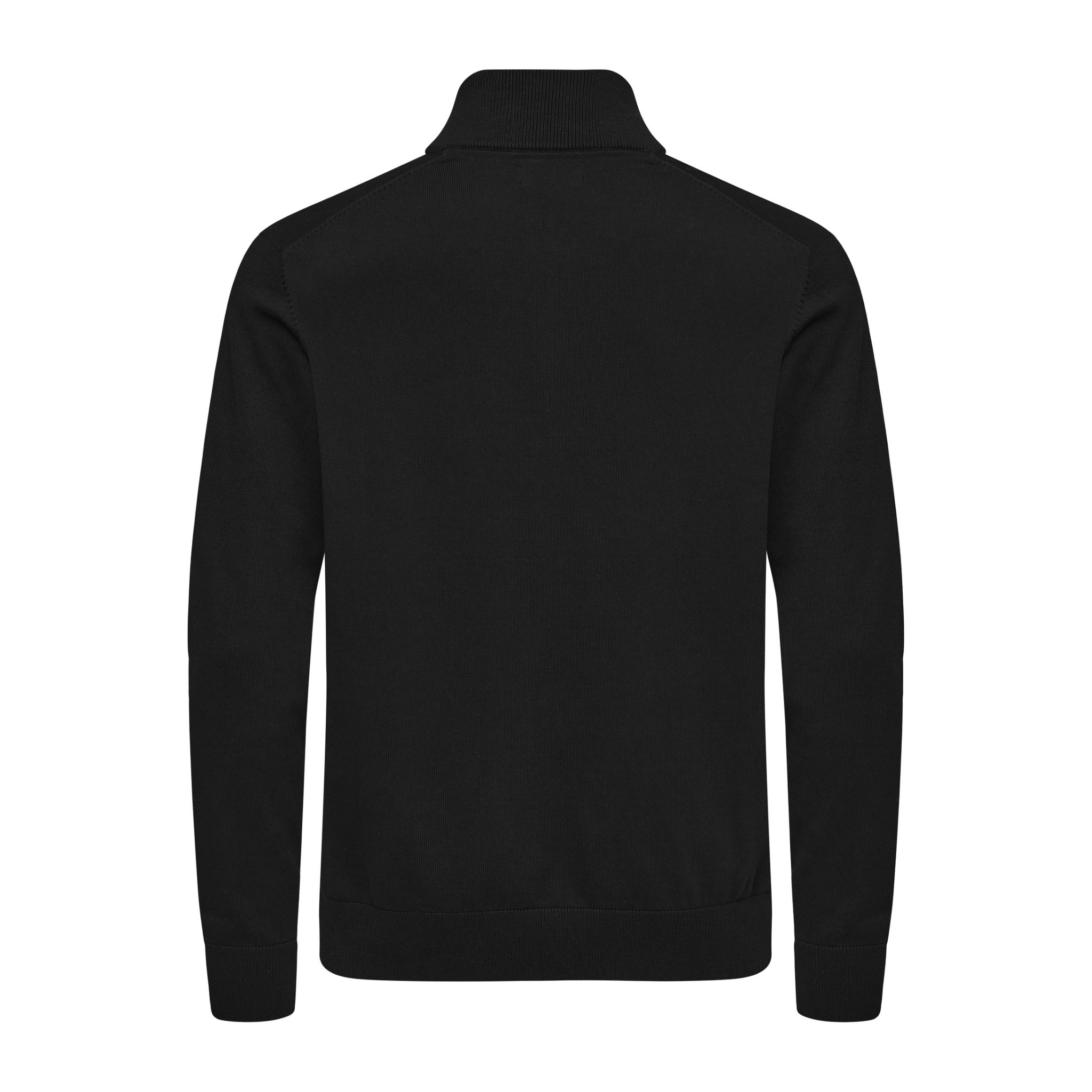 Cutter & Buck Oakville Half Zip Herr - Svart-4