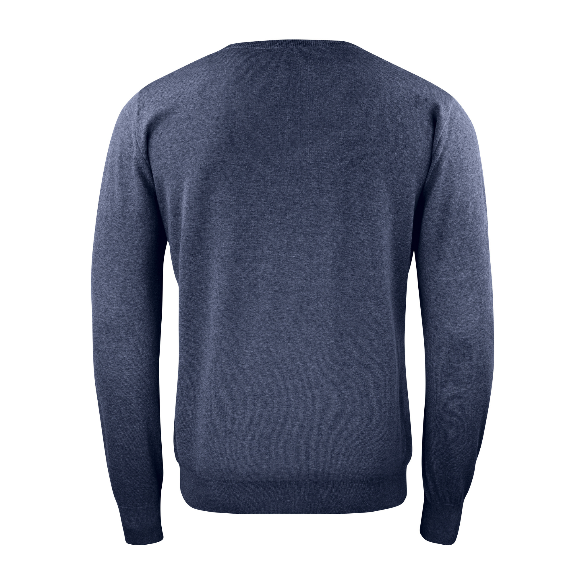 Cutter & Buck Kennewick Tröja Herr - Sea Blue Melange-4