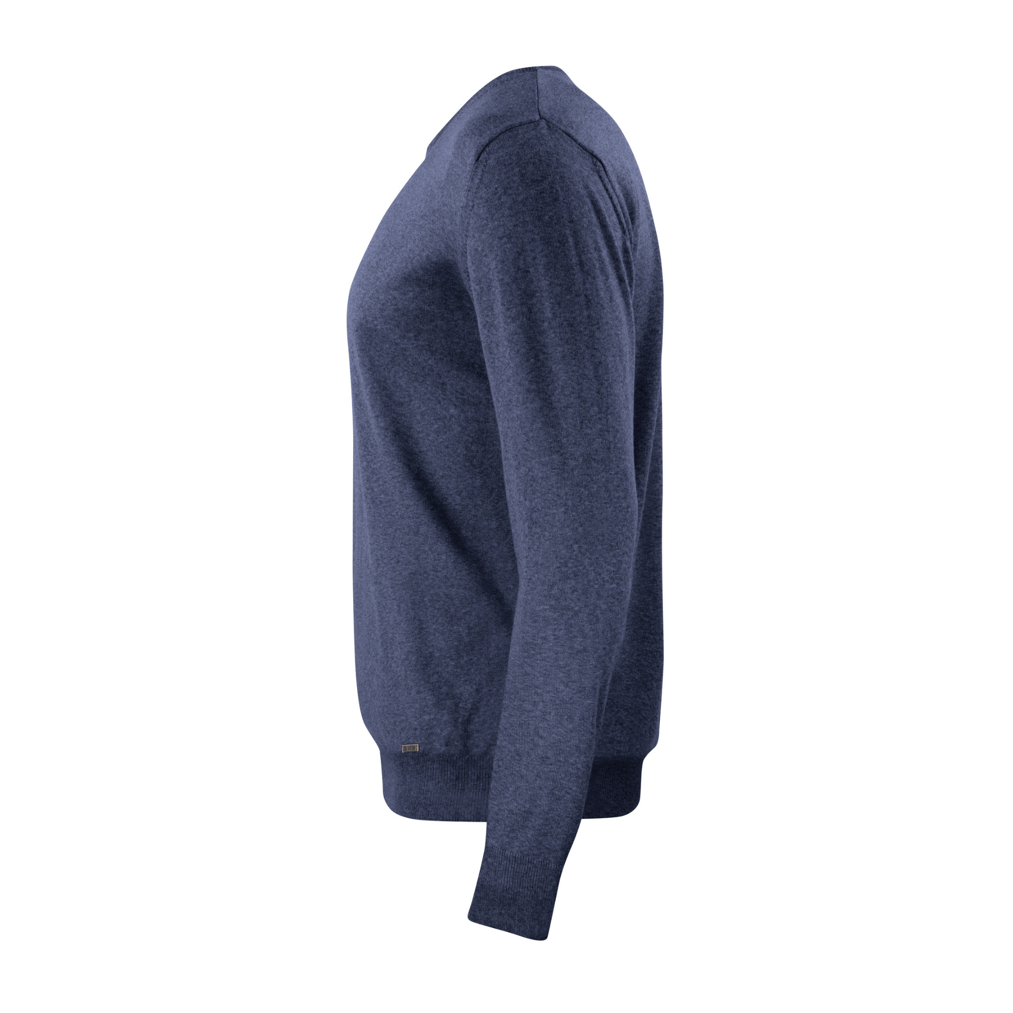 Cutter & Buck Kennewick Tröja Herr - Sea Blue Melange-5