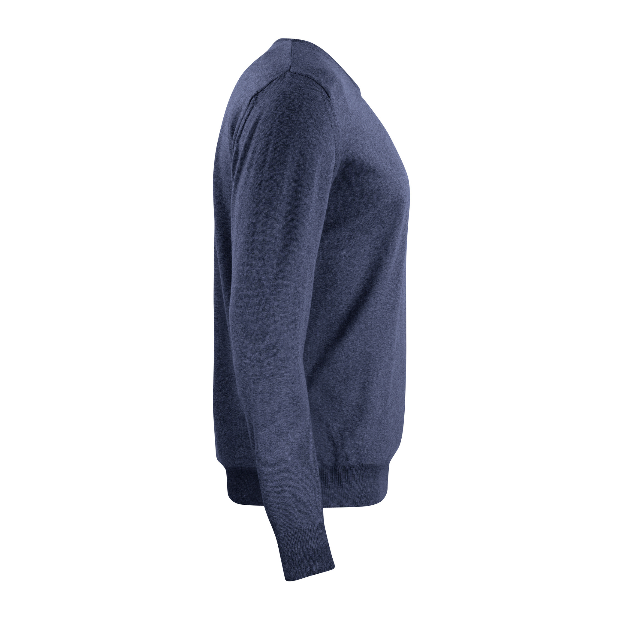 Cutter & Buck Kennewick Tröja Herr - Sea Blue Melange-3