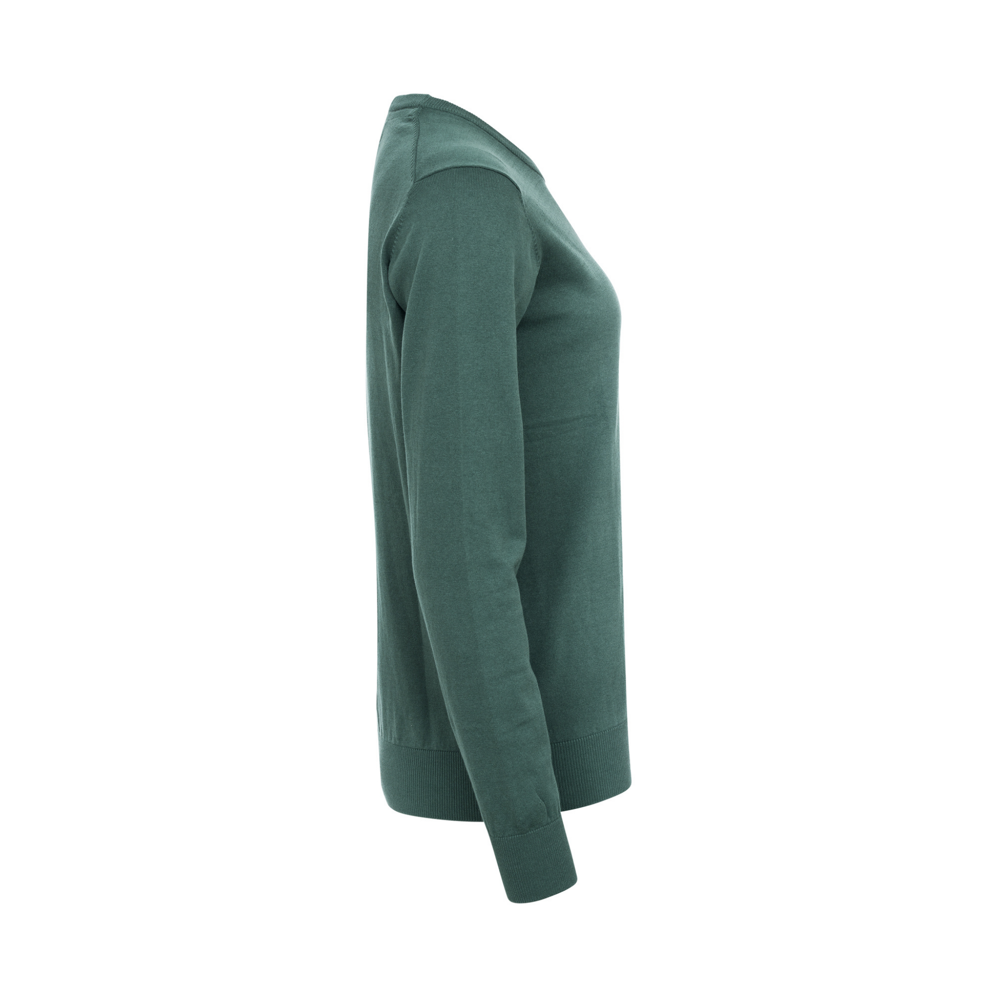 Cutter & Buck Oakville V-neck Dam - Pine Green-3