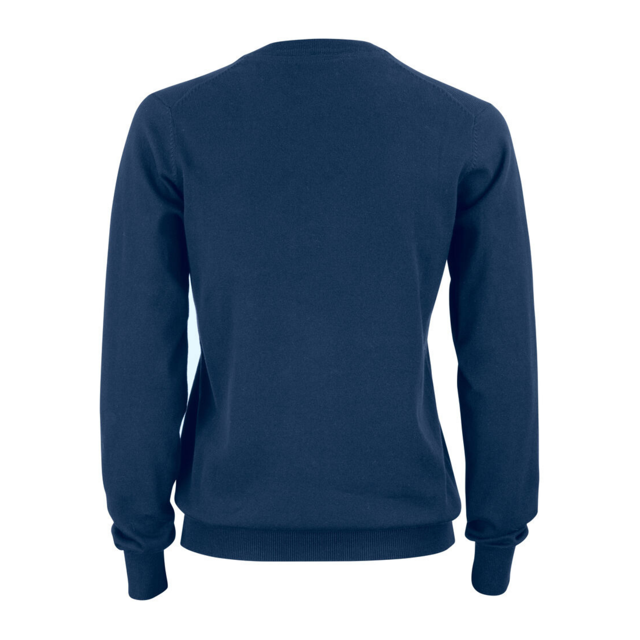 Cutter & Buck Oakville V-neck Dam - Mörk Marin-4
