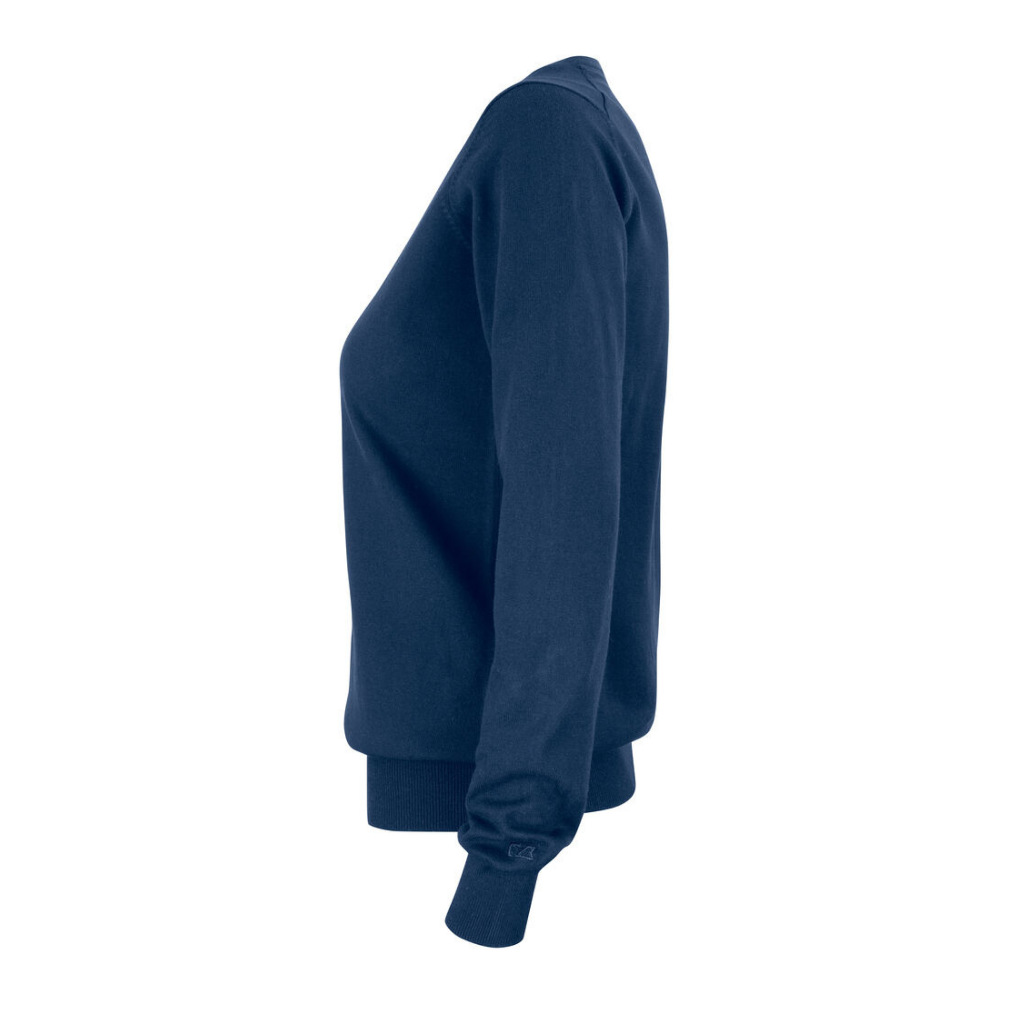 Cutter & Buck Oakville V-neck Dam - Mörk Marin-5
