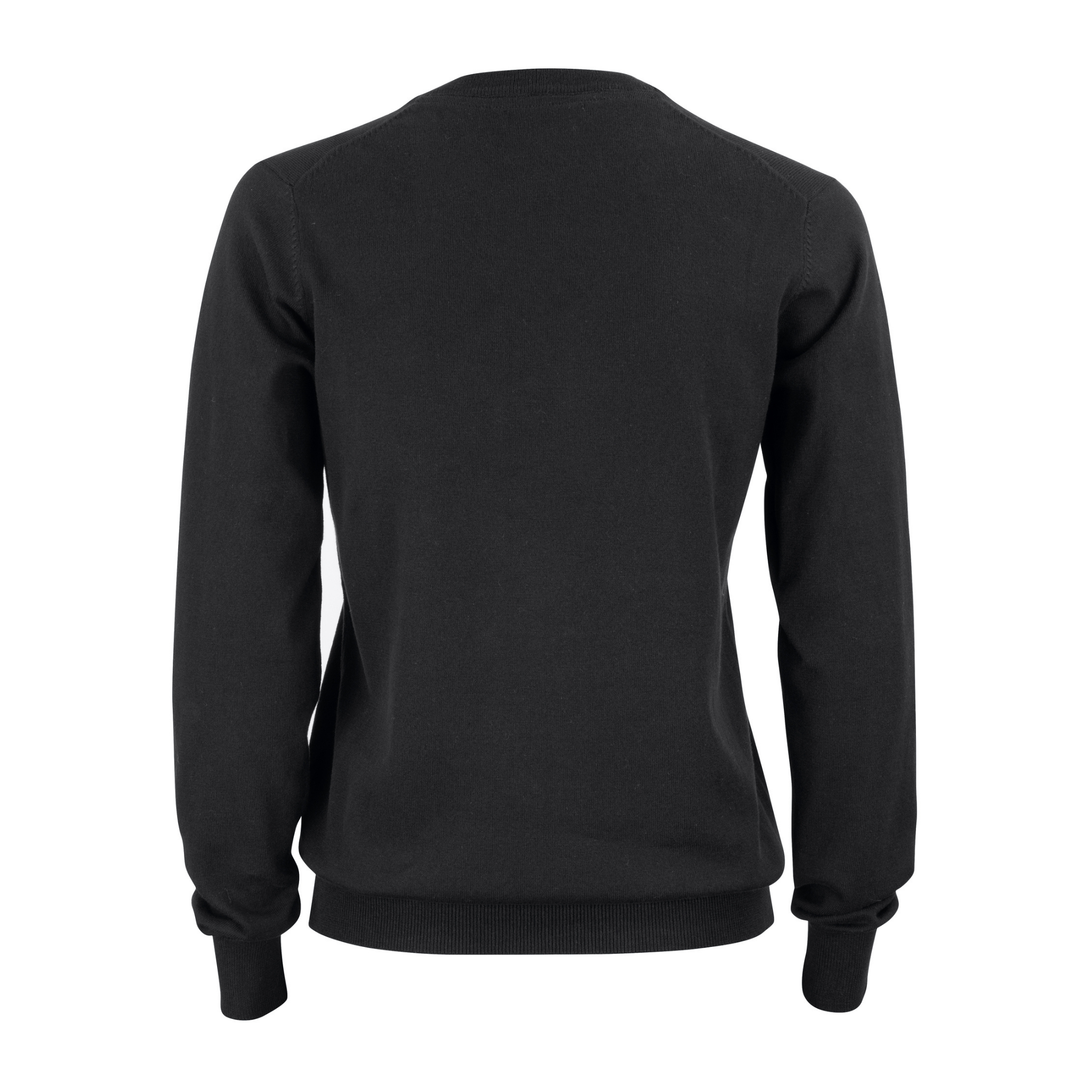 Cutter & Buck Oakville V-neck Dam - Svart-4
