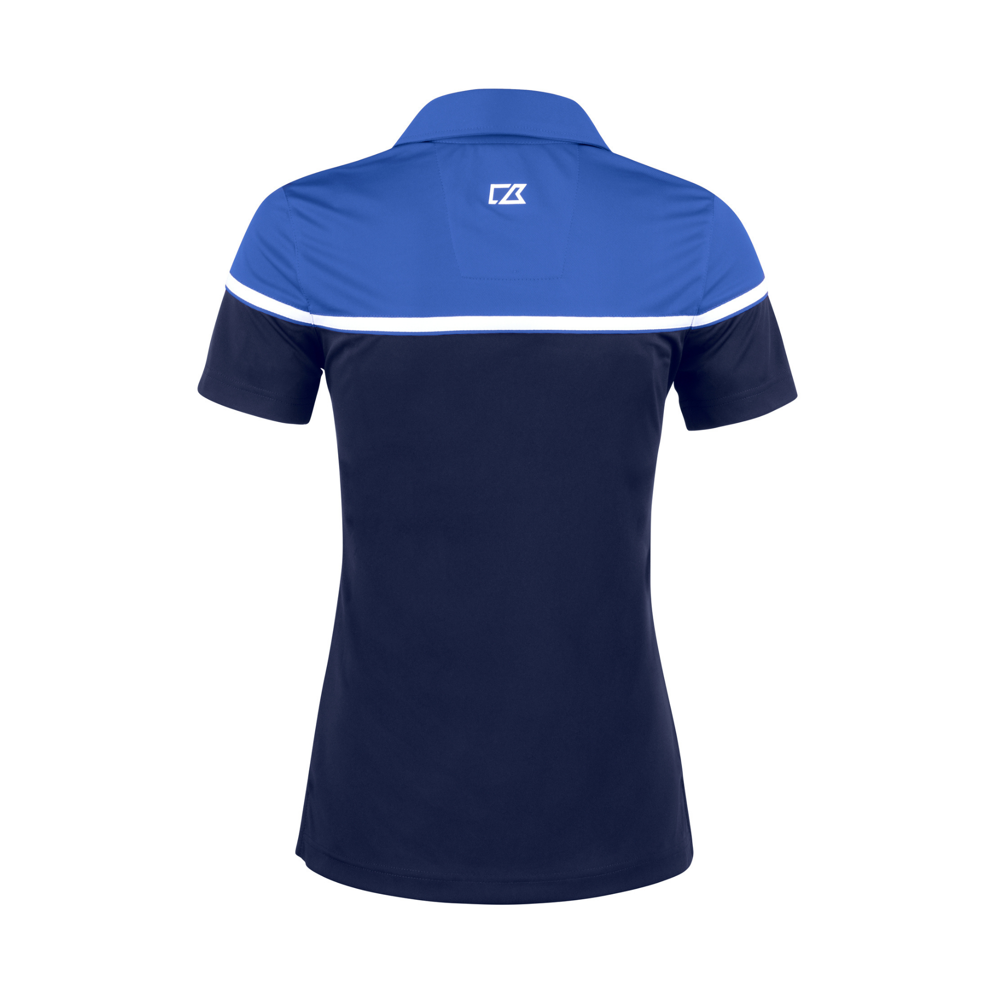 Cutter & Buck Seabeck Polo Dam - Mörk Marin/Royal-4